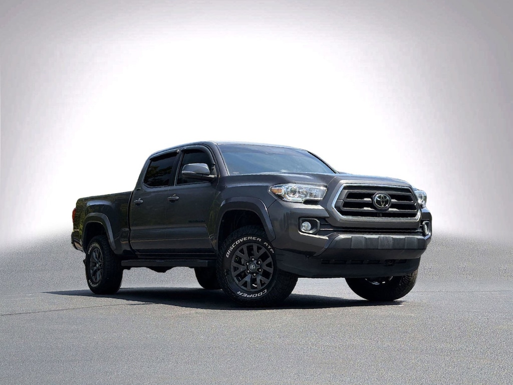 Used 2022 Toyota Tacoma 2WD SR5 Pickup
