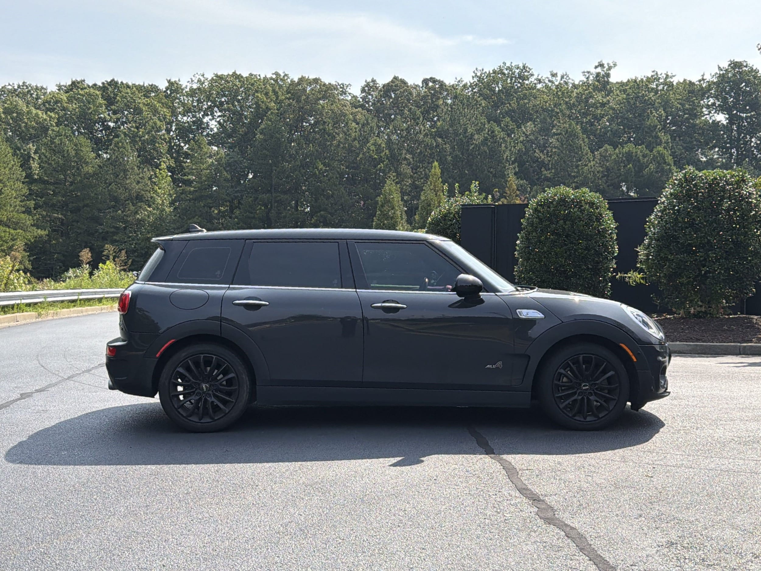 MINI Clubman Cooper S