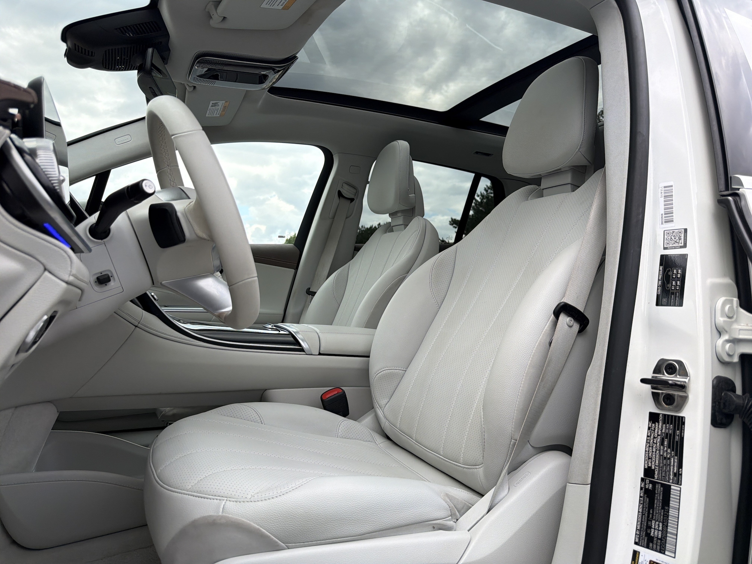 2023 Mercedes-Benz EQE EQE 350+