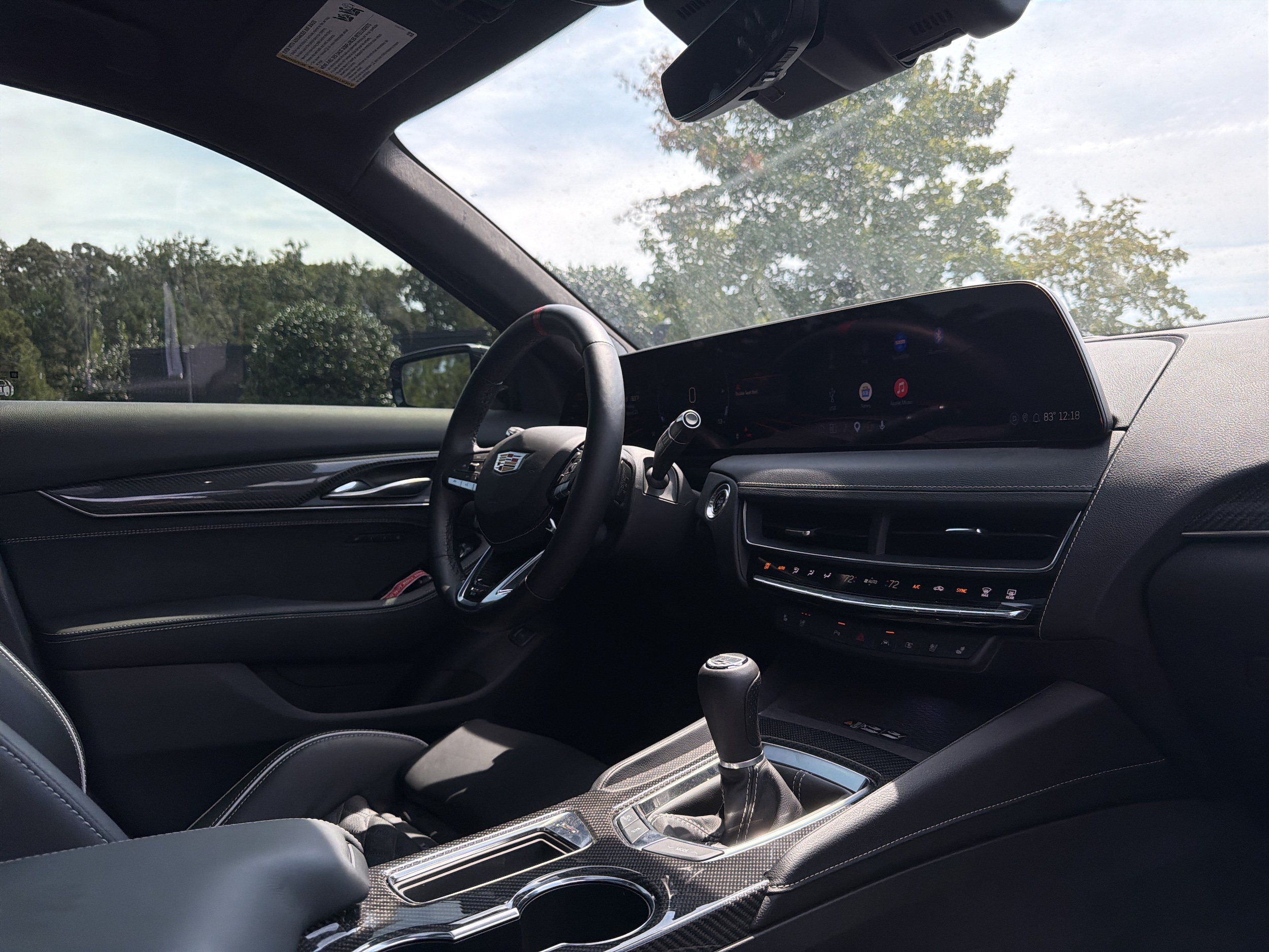 CADILLAC CT5-V Blackwing