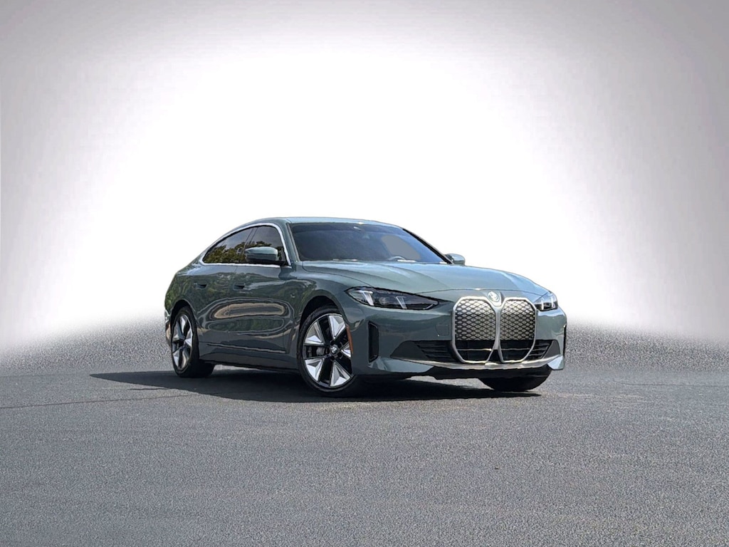 Used 2025 BMW i4 eDrive40 Gran Coupe Sedan
