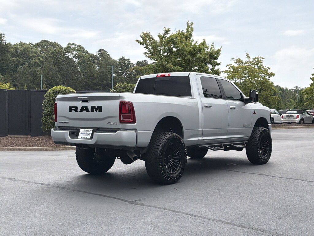 Used 2026 Ram 2500 Laramie Pickup