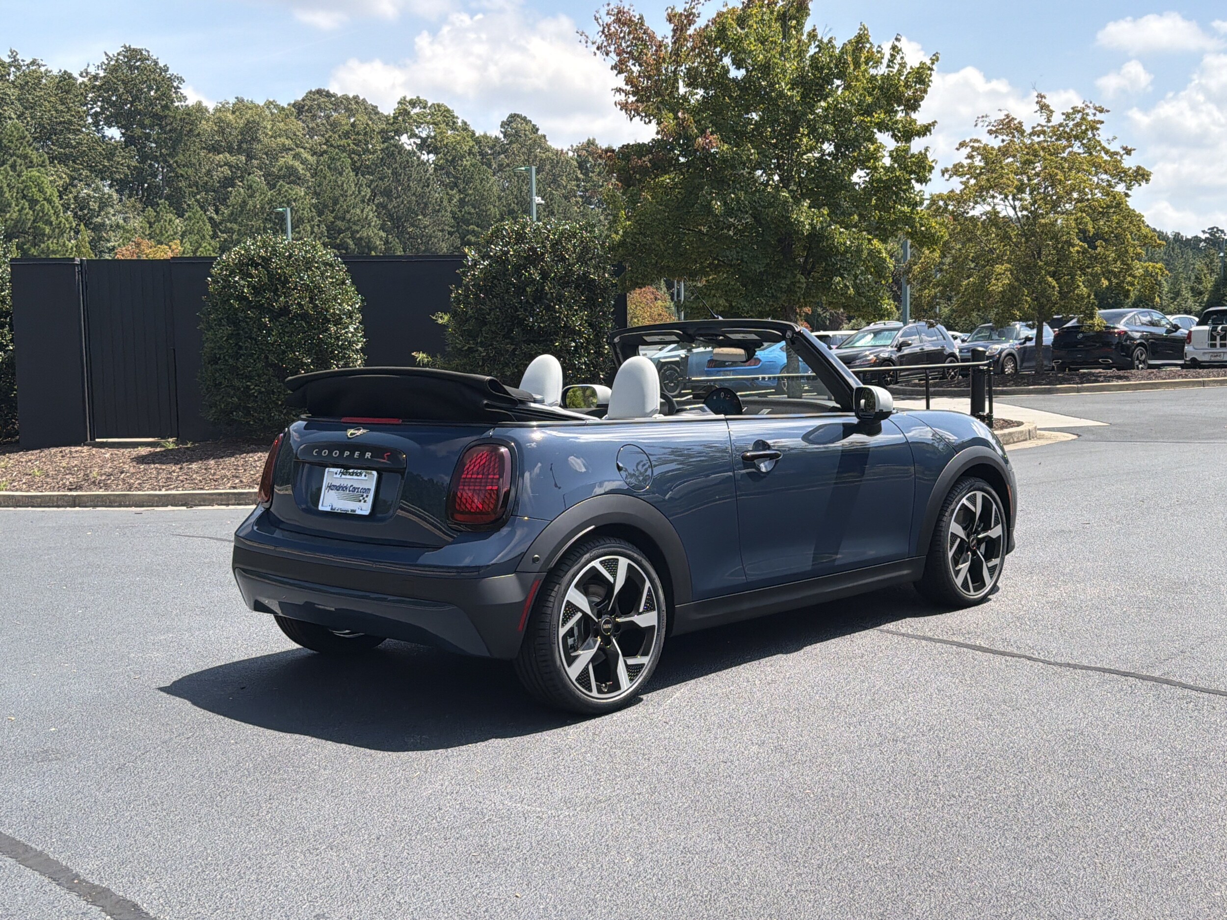 2026 MINI Convertible Cooper S