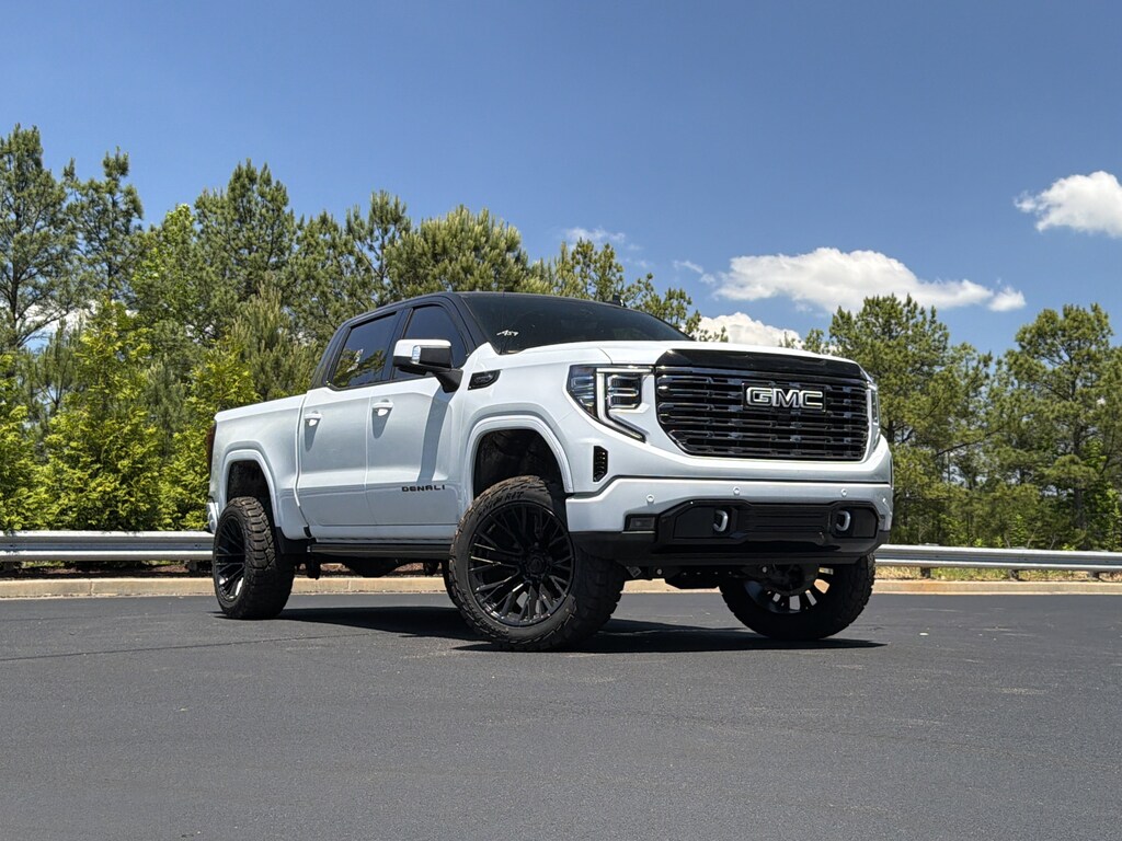 Used 2026 GMC Sierra 1500 Denali Ultimate Pickup