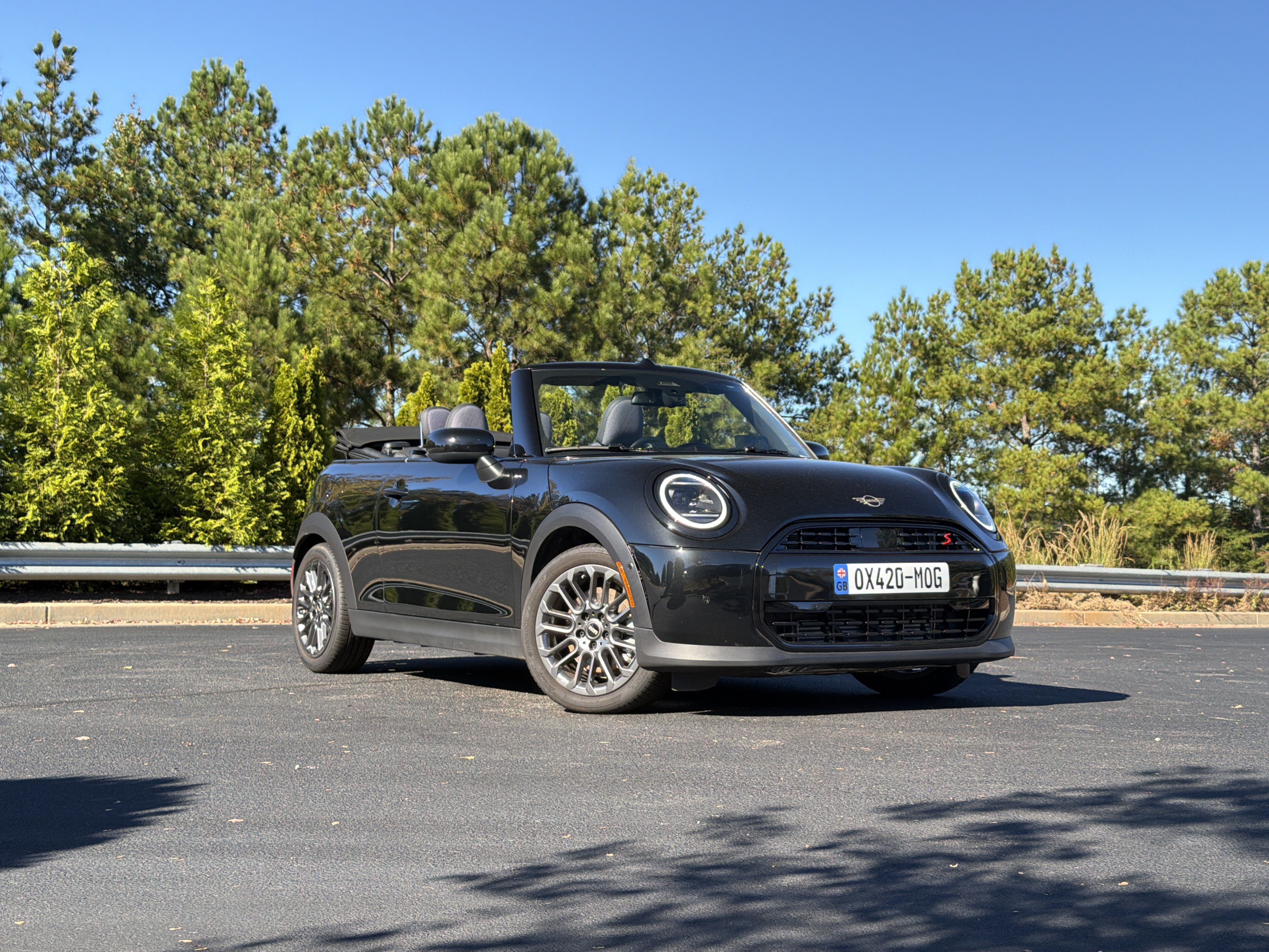 2026 MINI Convertible Cooper S Convertible