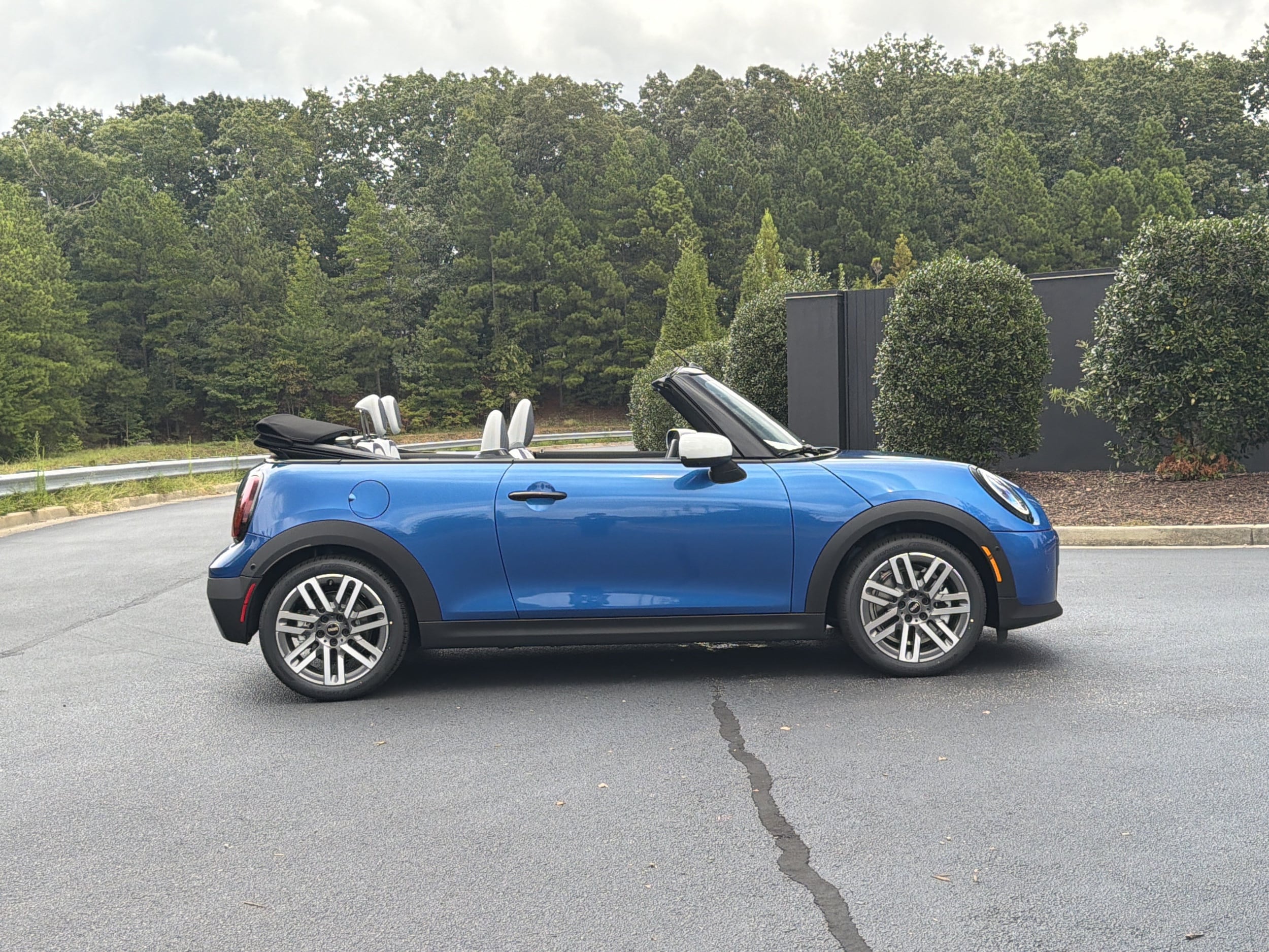 MINI Convertible Cooper S