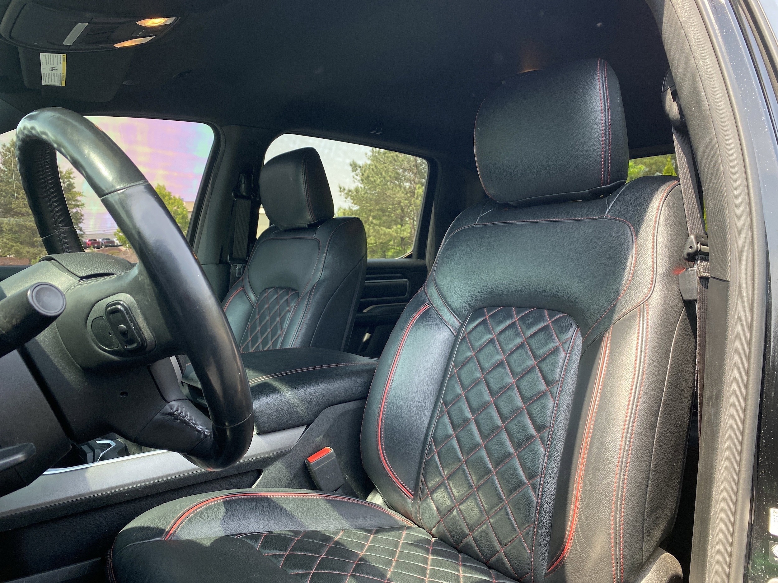 2021 Ram 1500 Big Horn photo 5