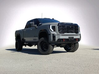 2025 GMC Sierra 2500HD AT4 Pickup