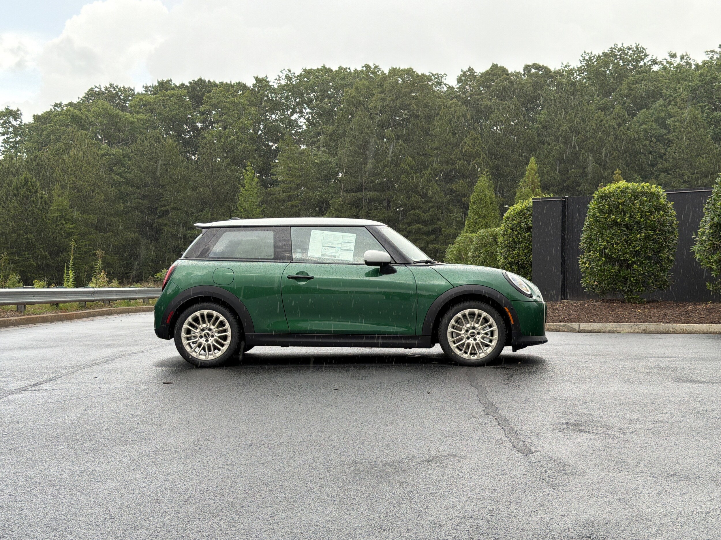 2026 MINI Hardtop 2 Door Cooper S