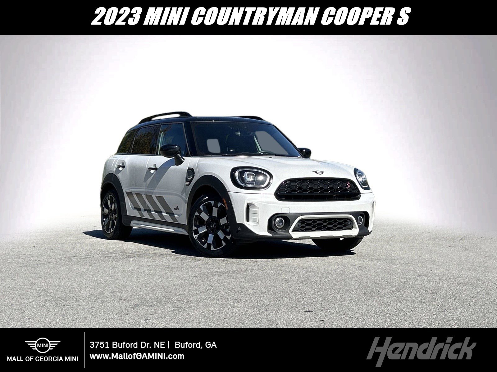 2023 MINI Countryman SUV  2023 MINI Countryman SUV