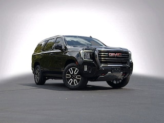 2024 GMC Yukon AT4 SUV