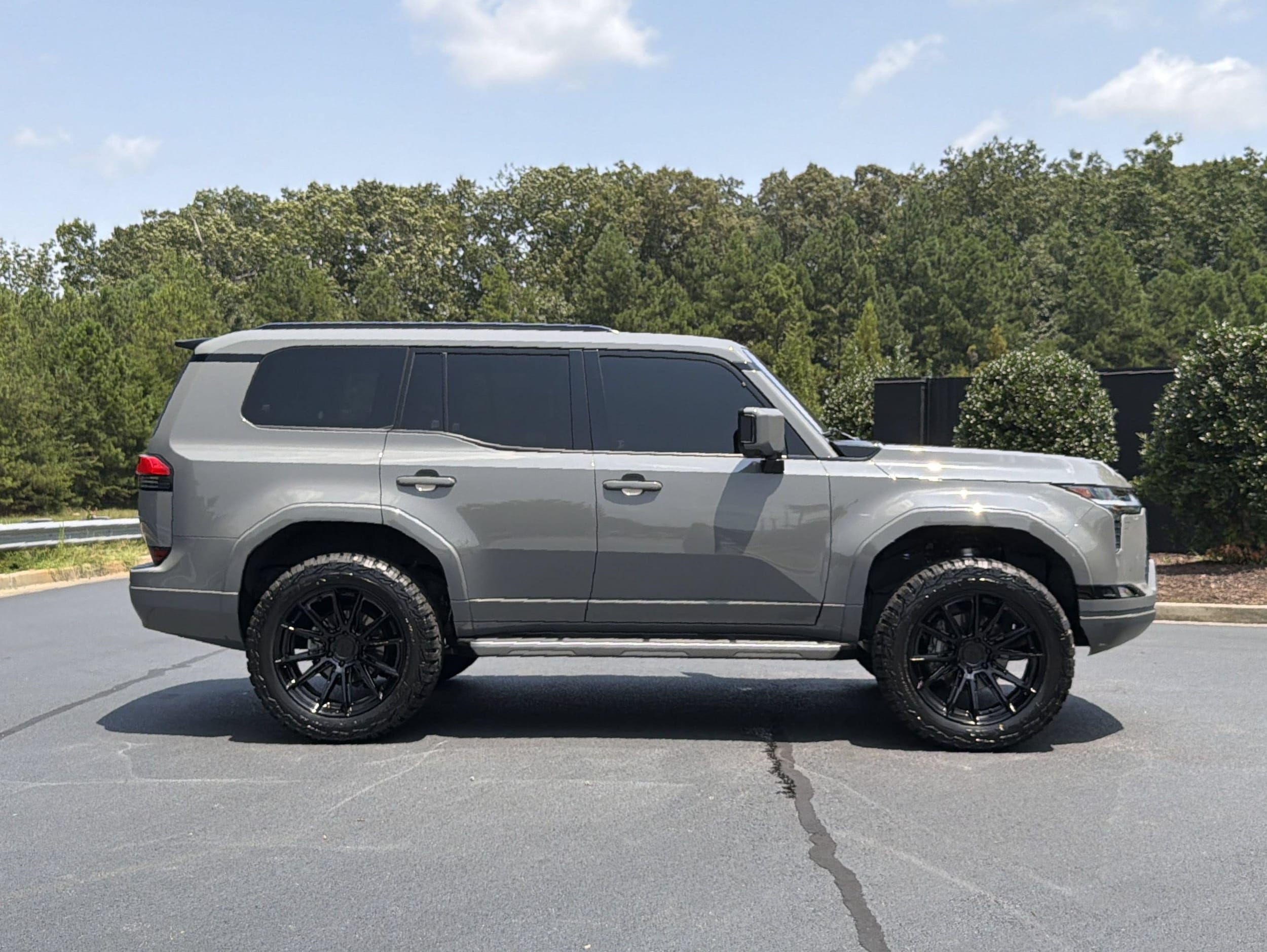 2025 LEXUS GX GX 550 Luxury