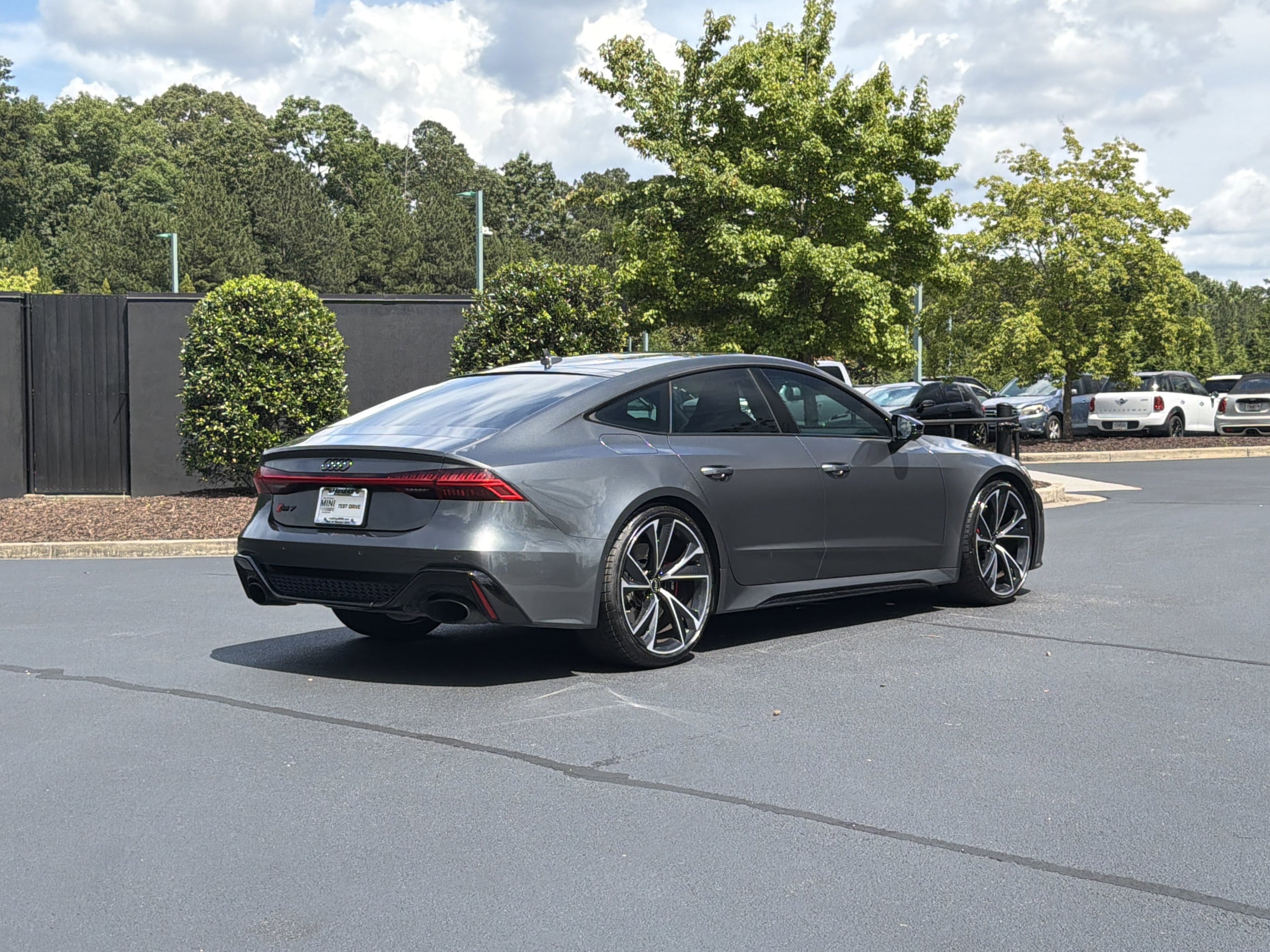 Audi RS 7