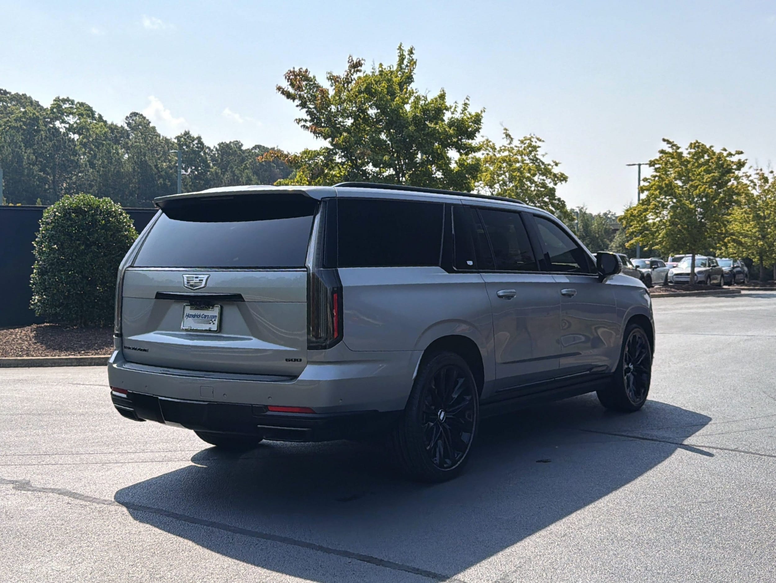 2025 CADILLAC Escalade ESV 4WD Sport Platinum