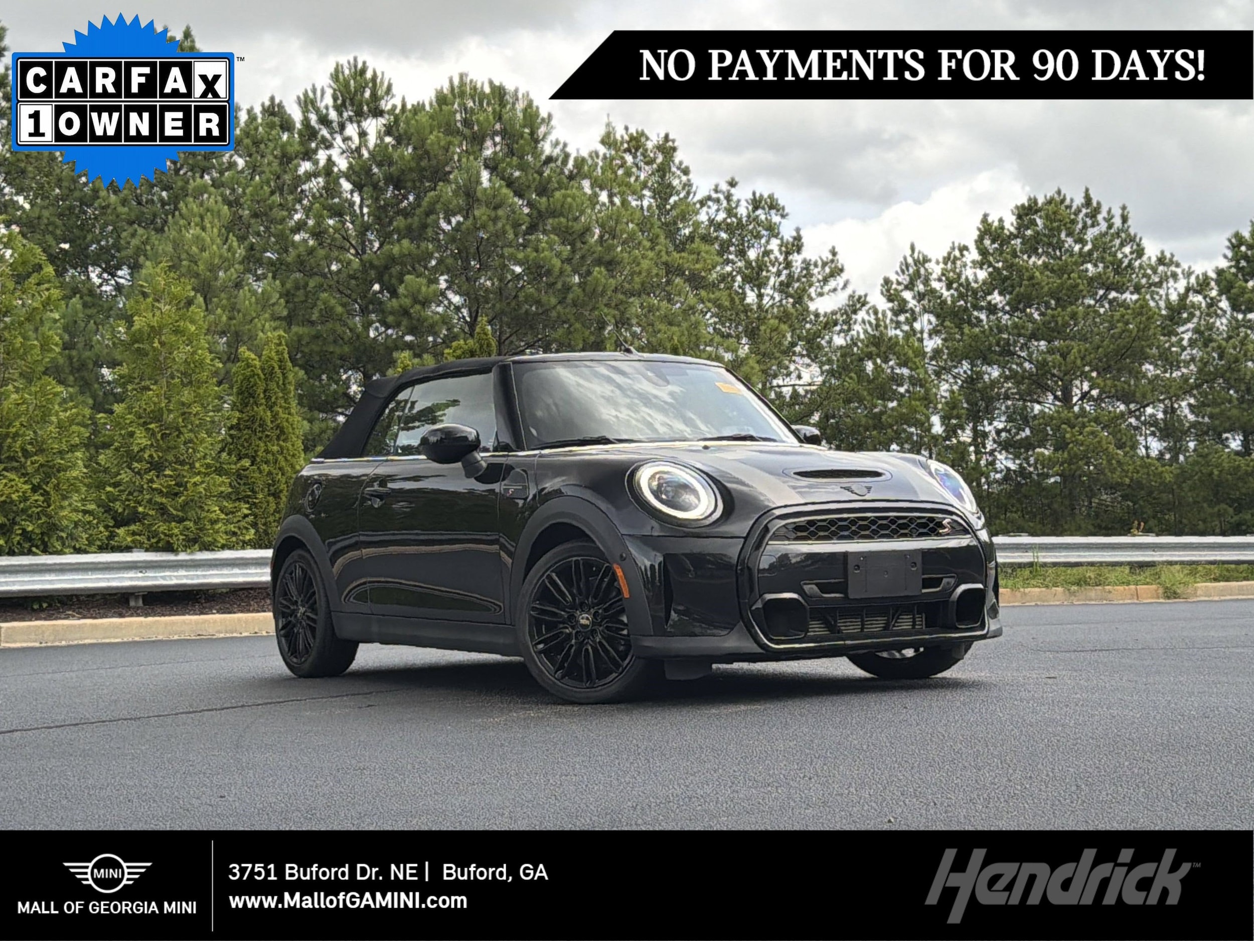 MINI Convertible Cooper S