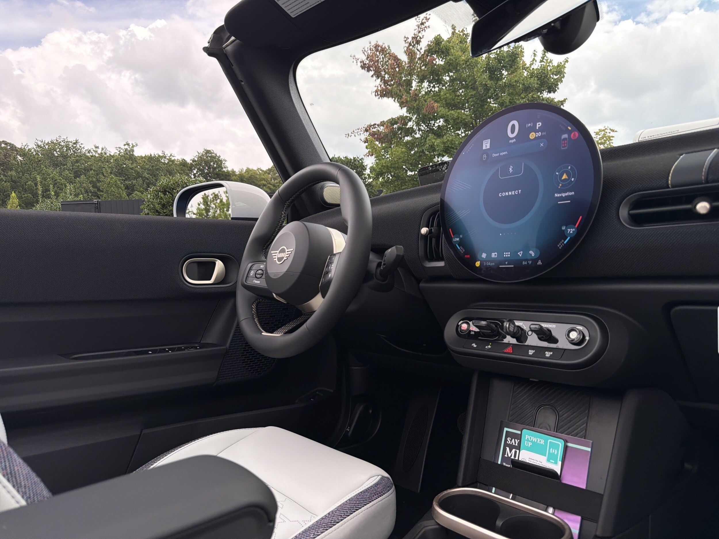 MINI Convertible Cooper S