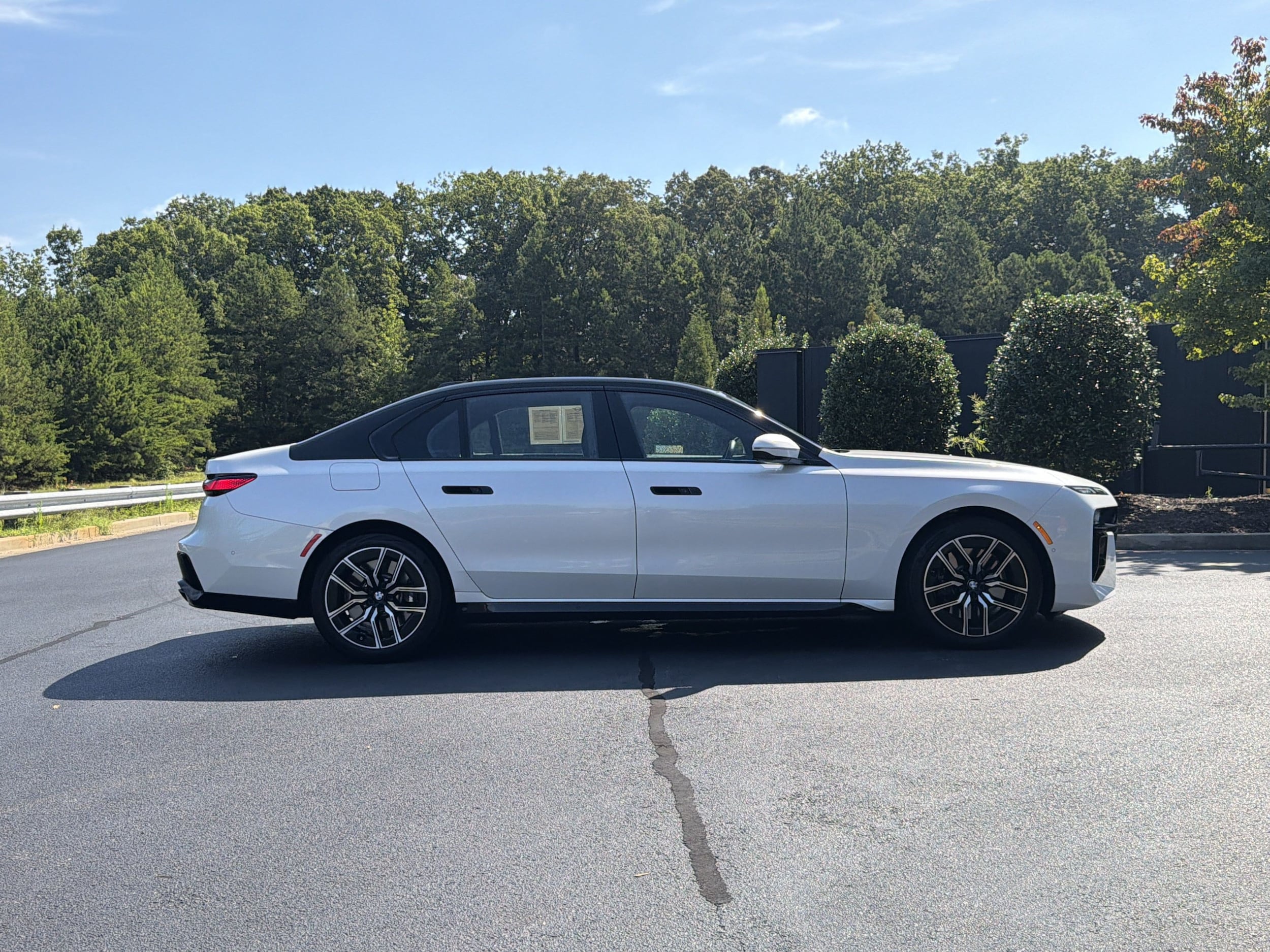 2023 BMW 7 Series 760i XDrive