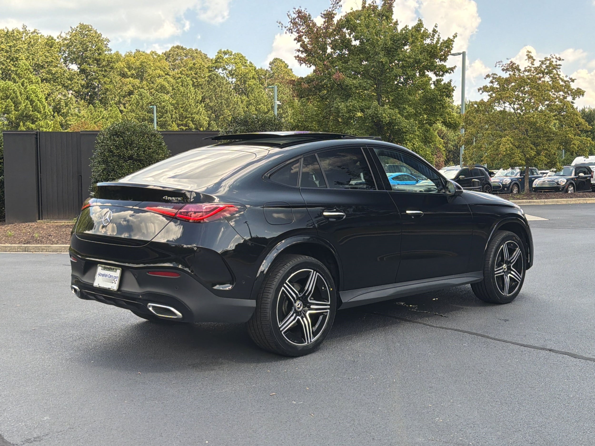 2024 Mercedes-Benz GLC 300