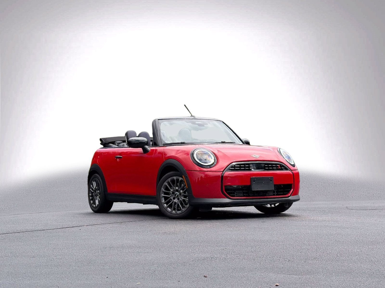 2026 MINI Convertible Cooper S