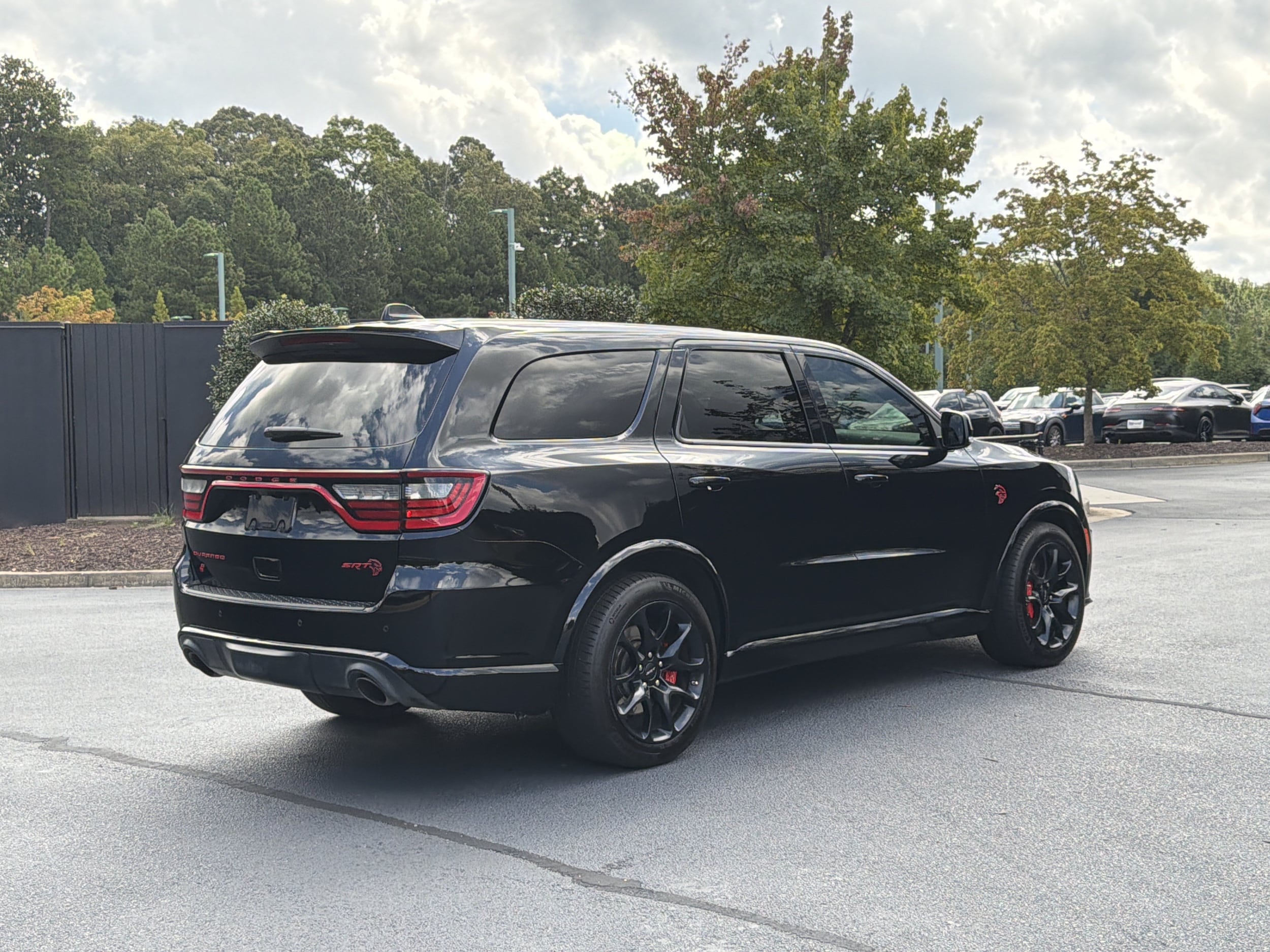2023 Dodge Durango SRT Hellcat Premium