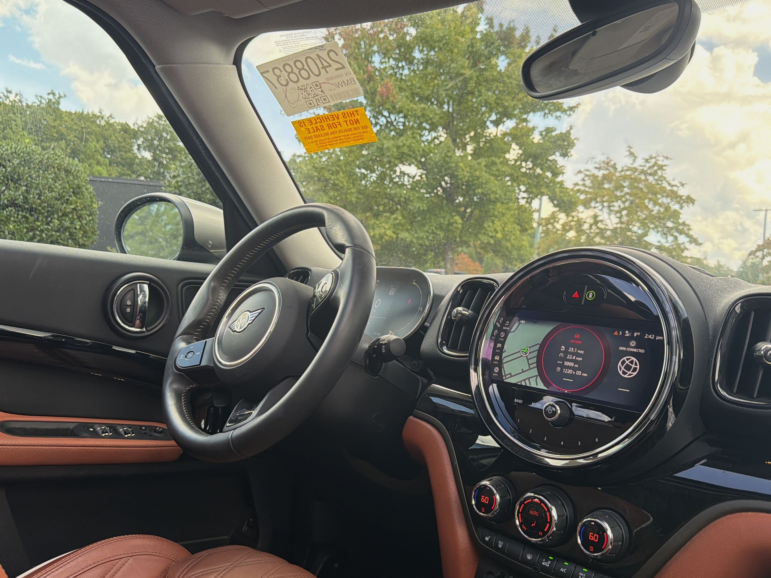2024 MINI Countryman Cooper S