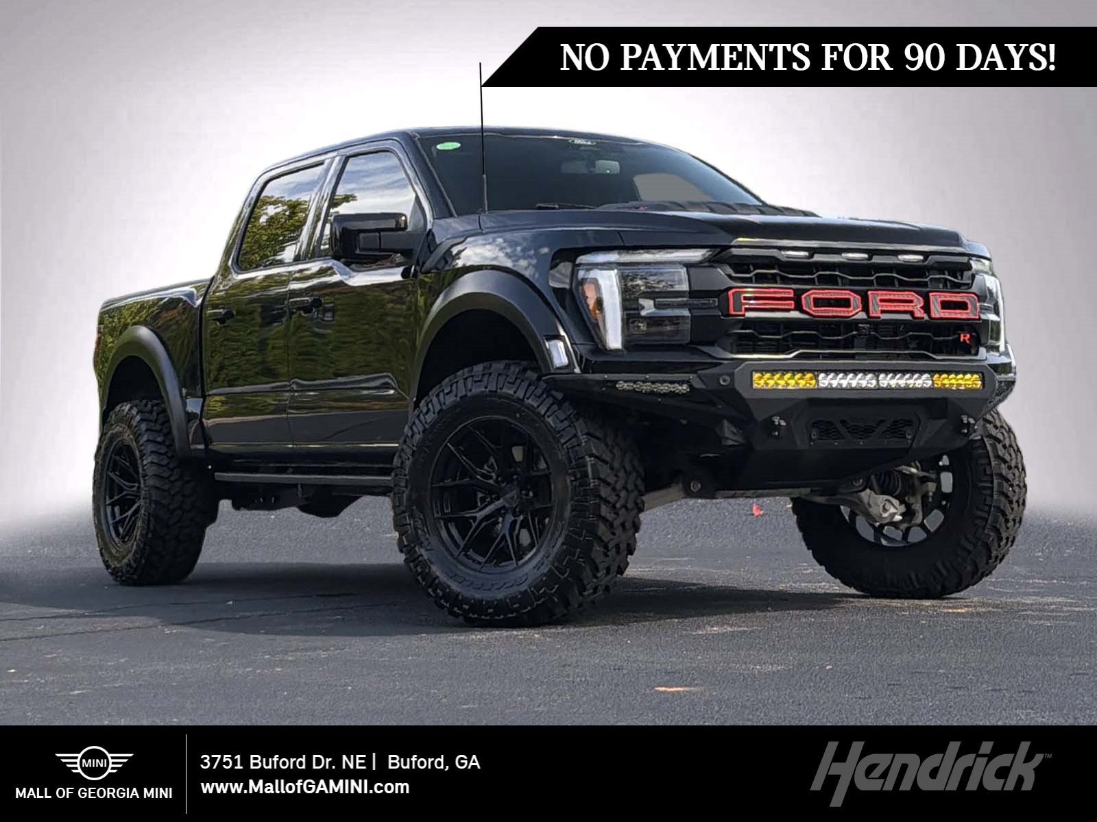 2024 Ford F-150 Raptor