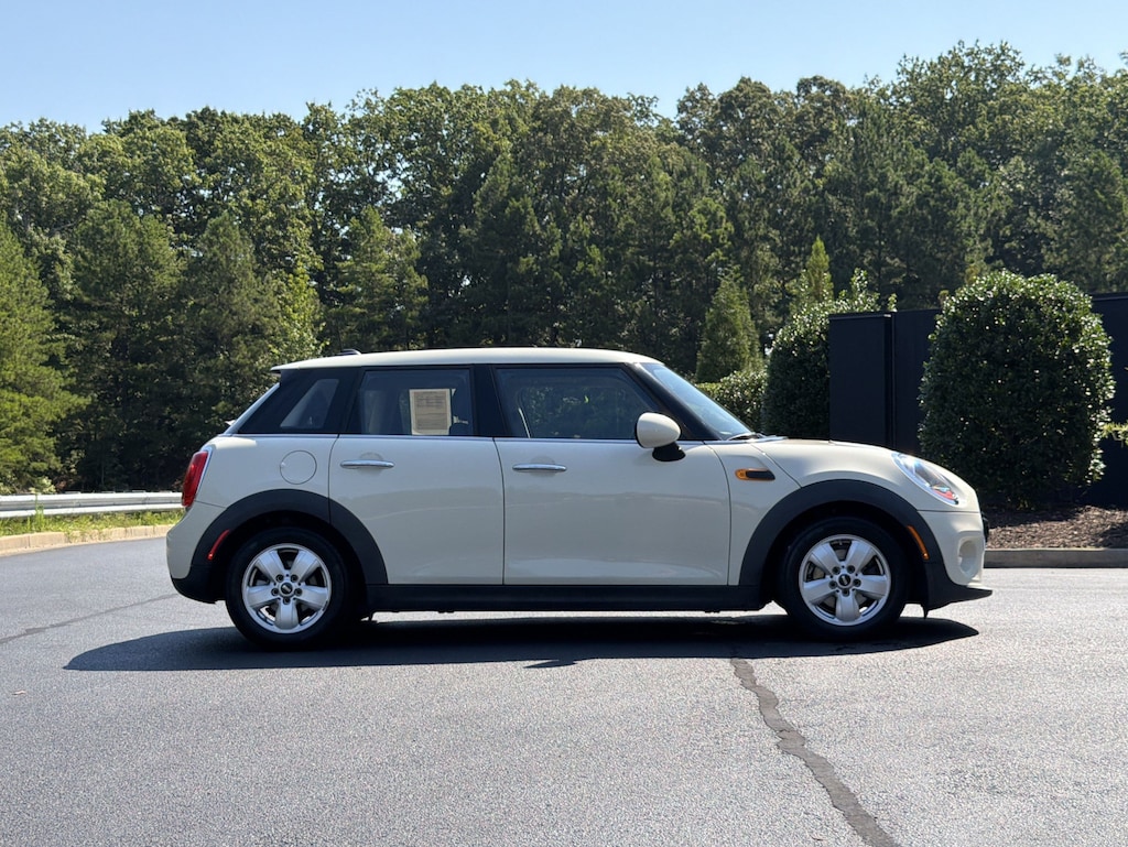 Used 2016 MINI Cooper Hardtop 4 Door Hatchback