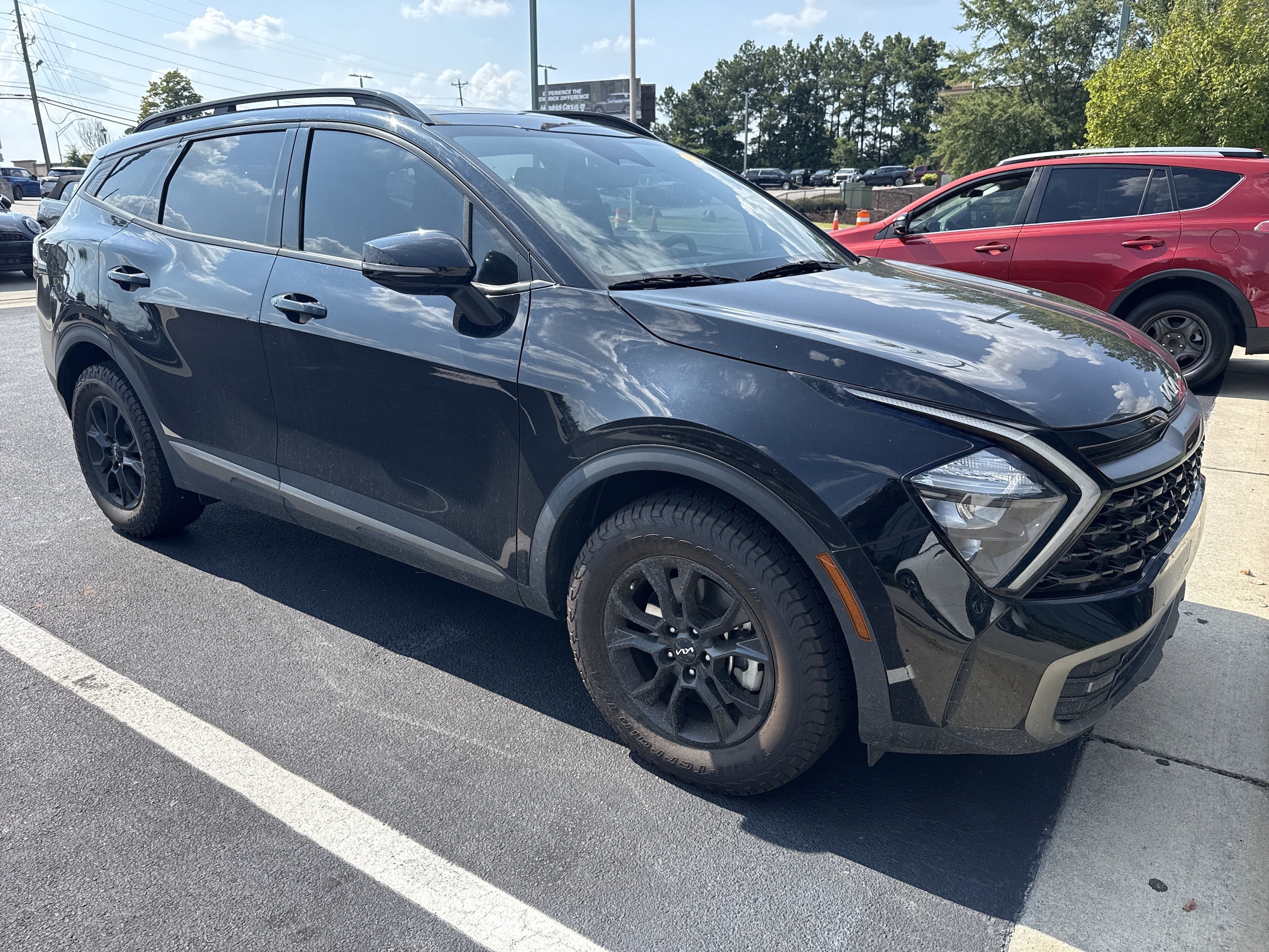 2023 Kia Sportage X-Pro