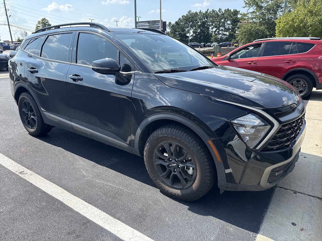 Used 2023 Kia Sportage X-Pro SUV