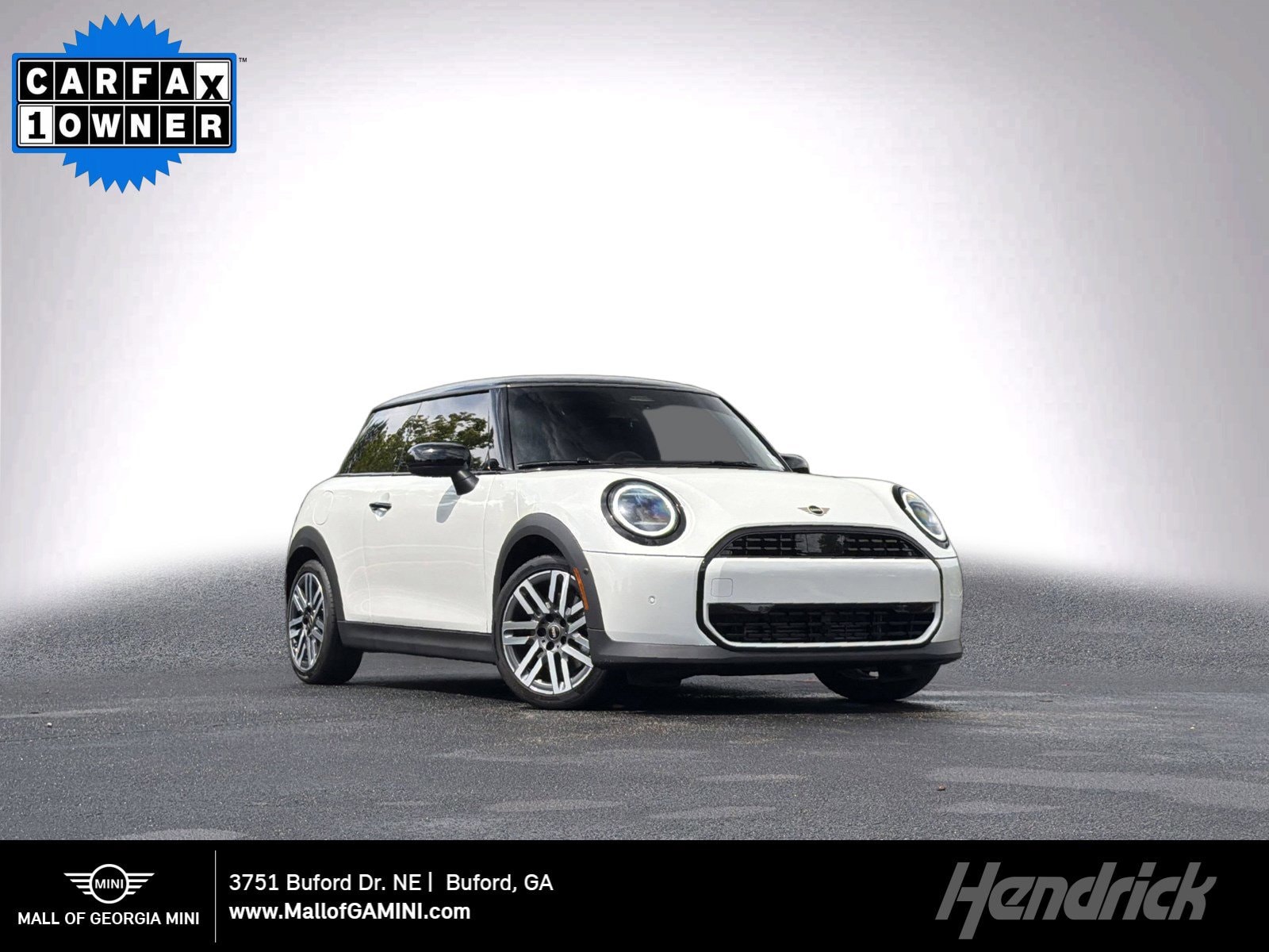 2026 MINI Hardtop 2 Door Hatchback 