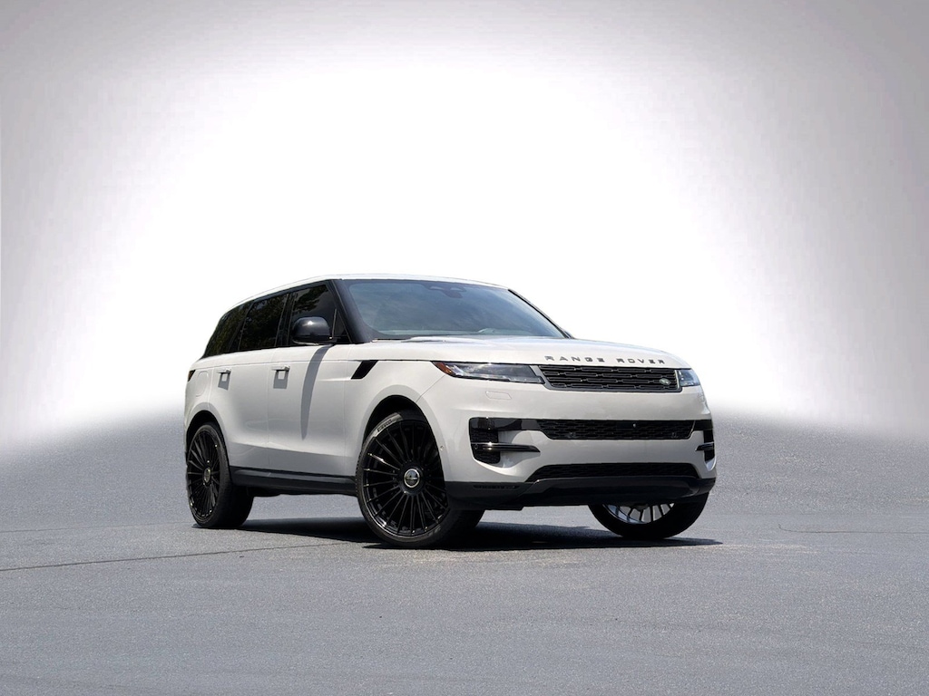 Used 2024 Land Rover Range Rover Sport SE SUV