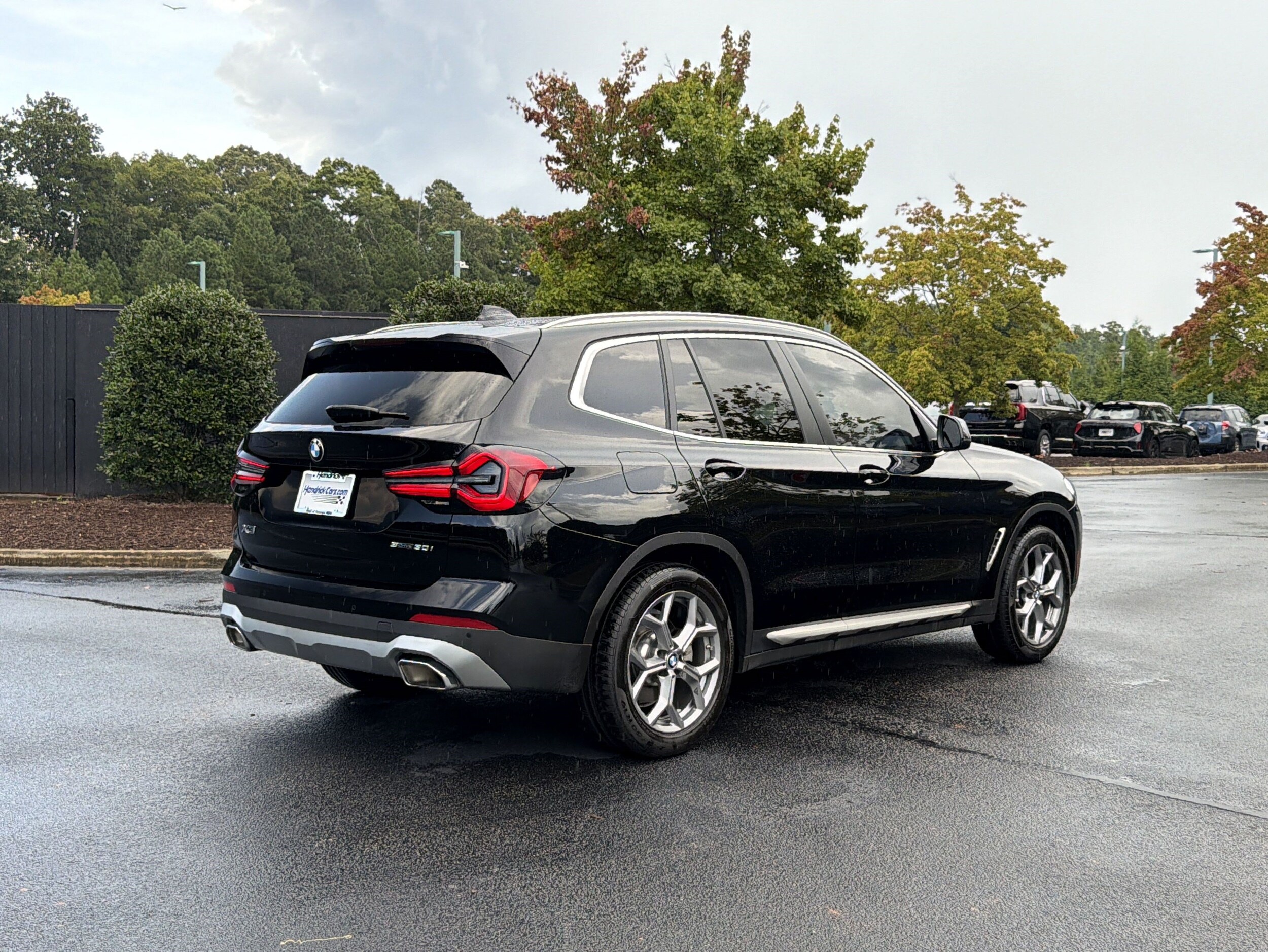 2024 BMW X3 SDrive30i