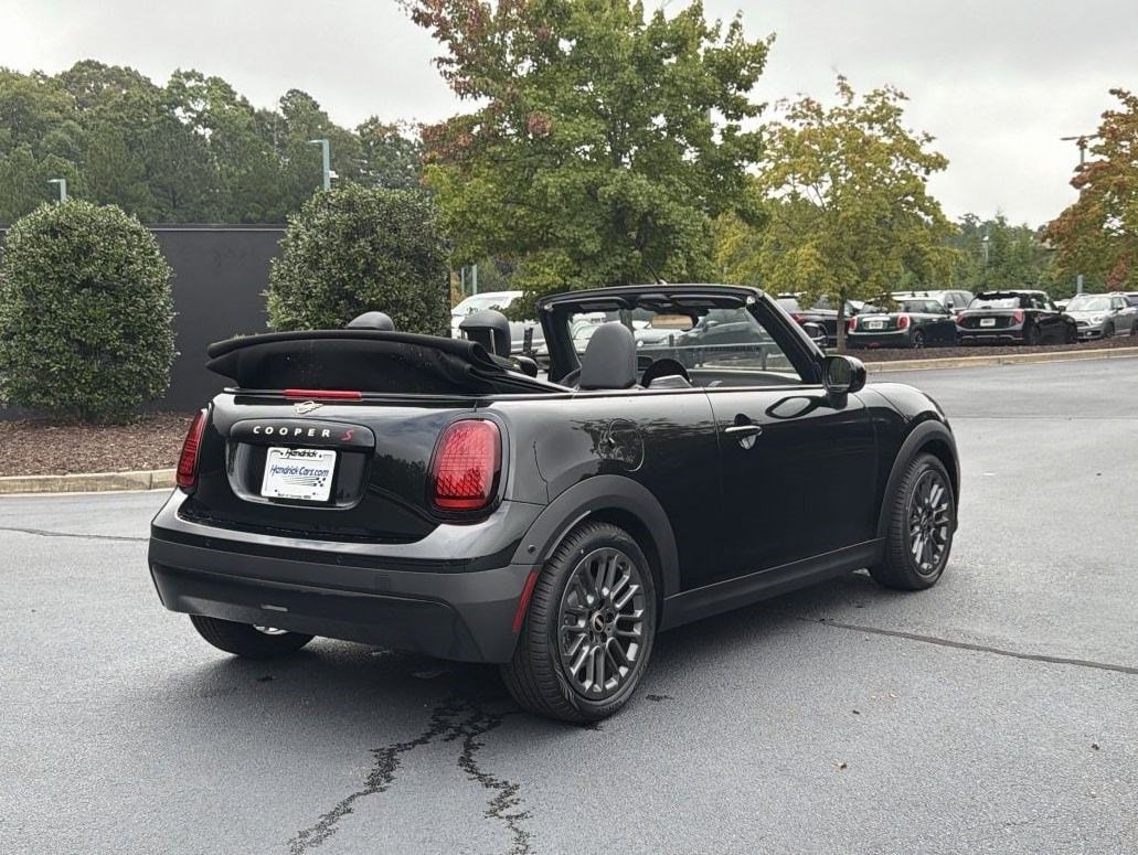 2026 MINI Convertible Cooper S
