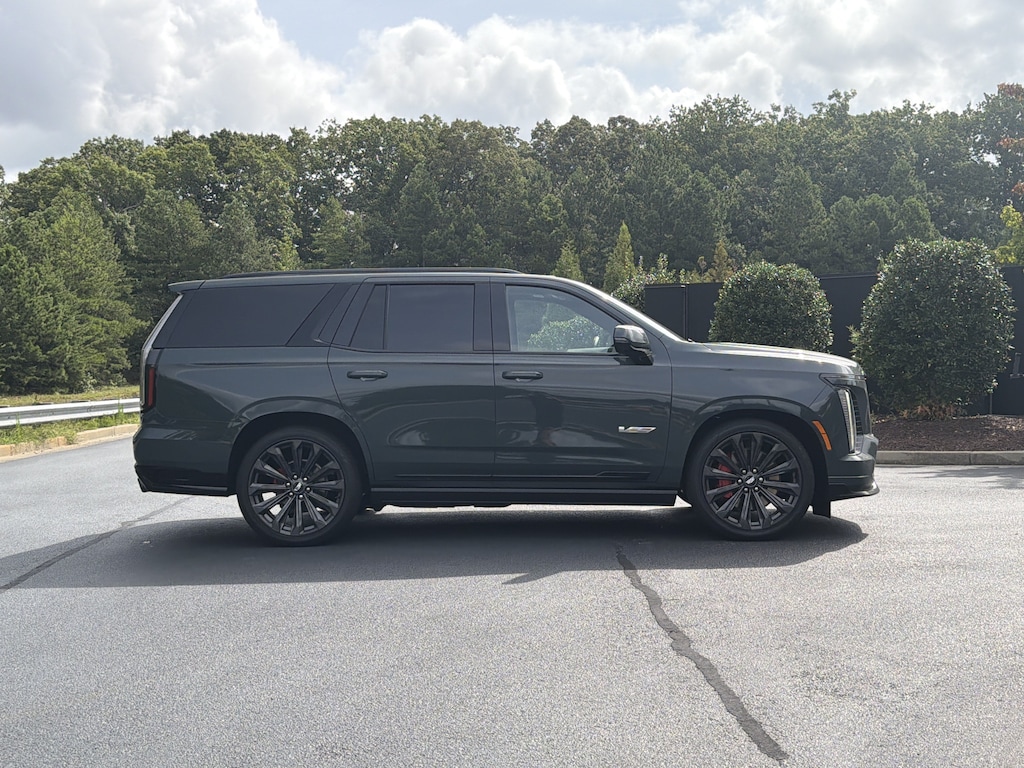 Used 2026 CADILLAC Escalade AWD V-Series SUV