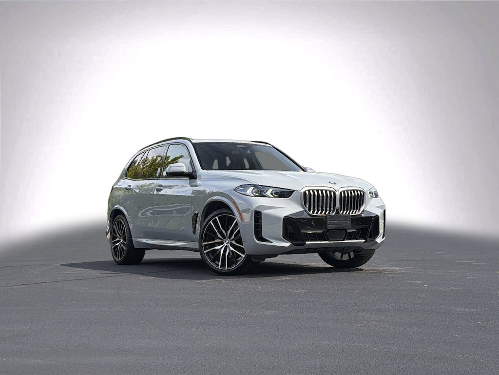 Used 2025 BMW X5 sDrive40i SUV