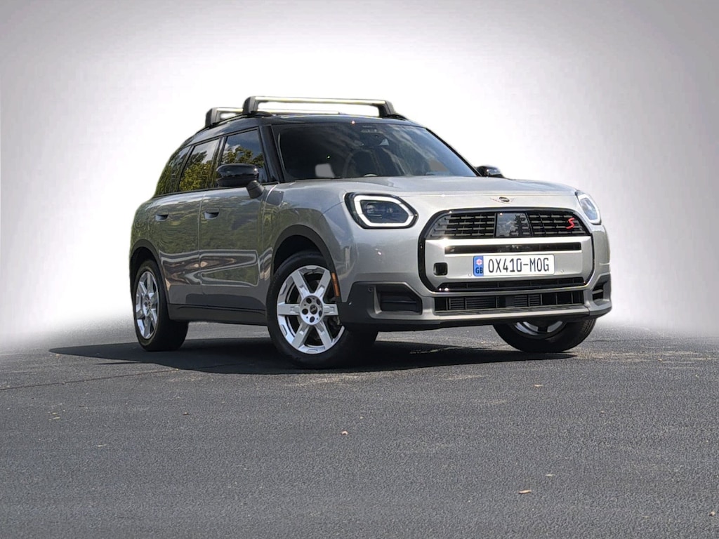Certified 2026 MINI Countryman S SUV