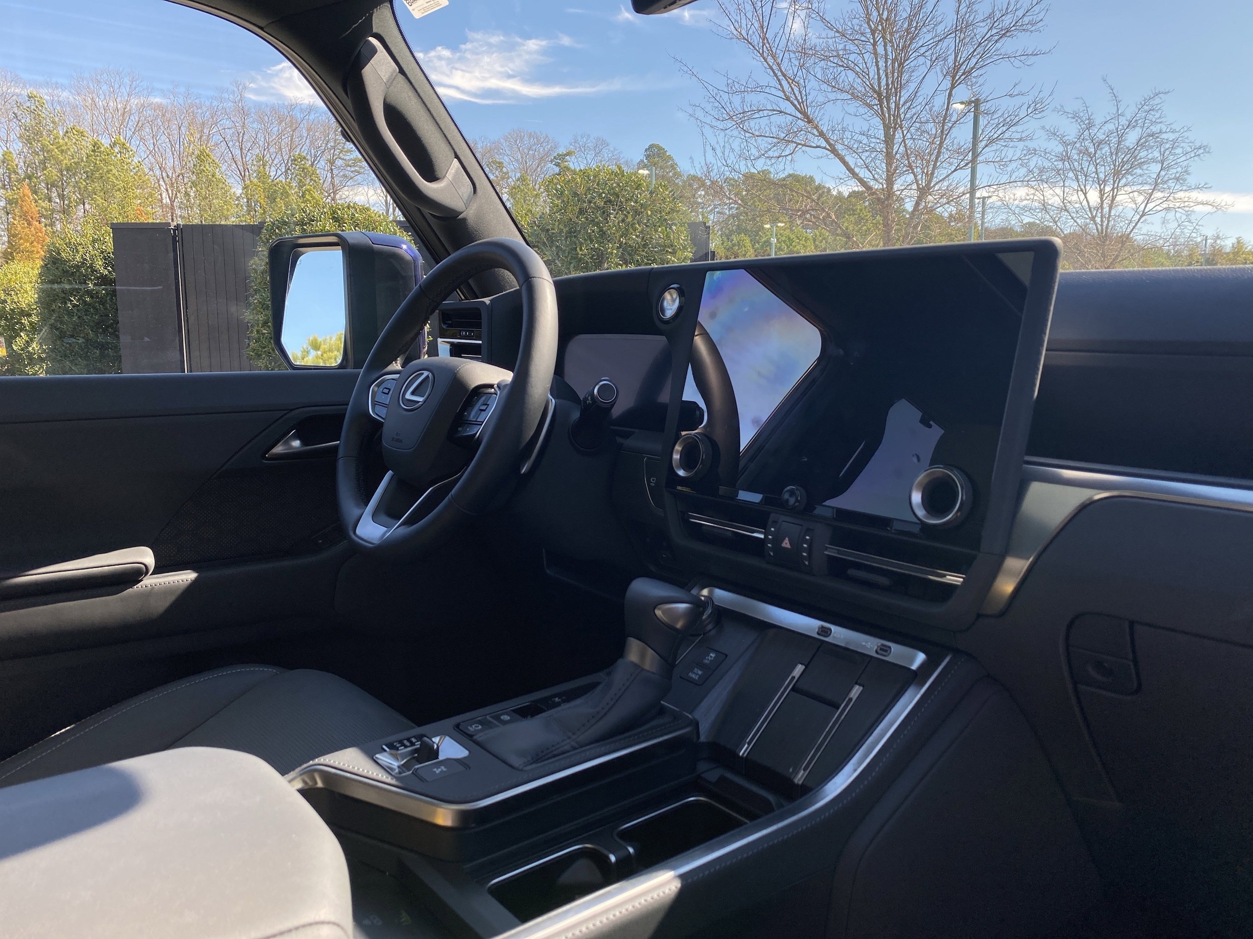 2025 LEXUS GX GX 550 Luxury+ photo 4