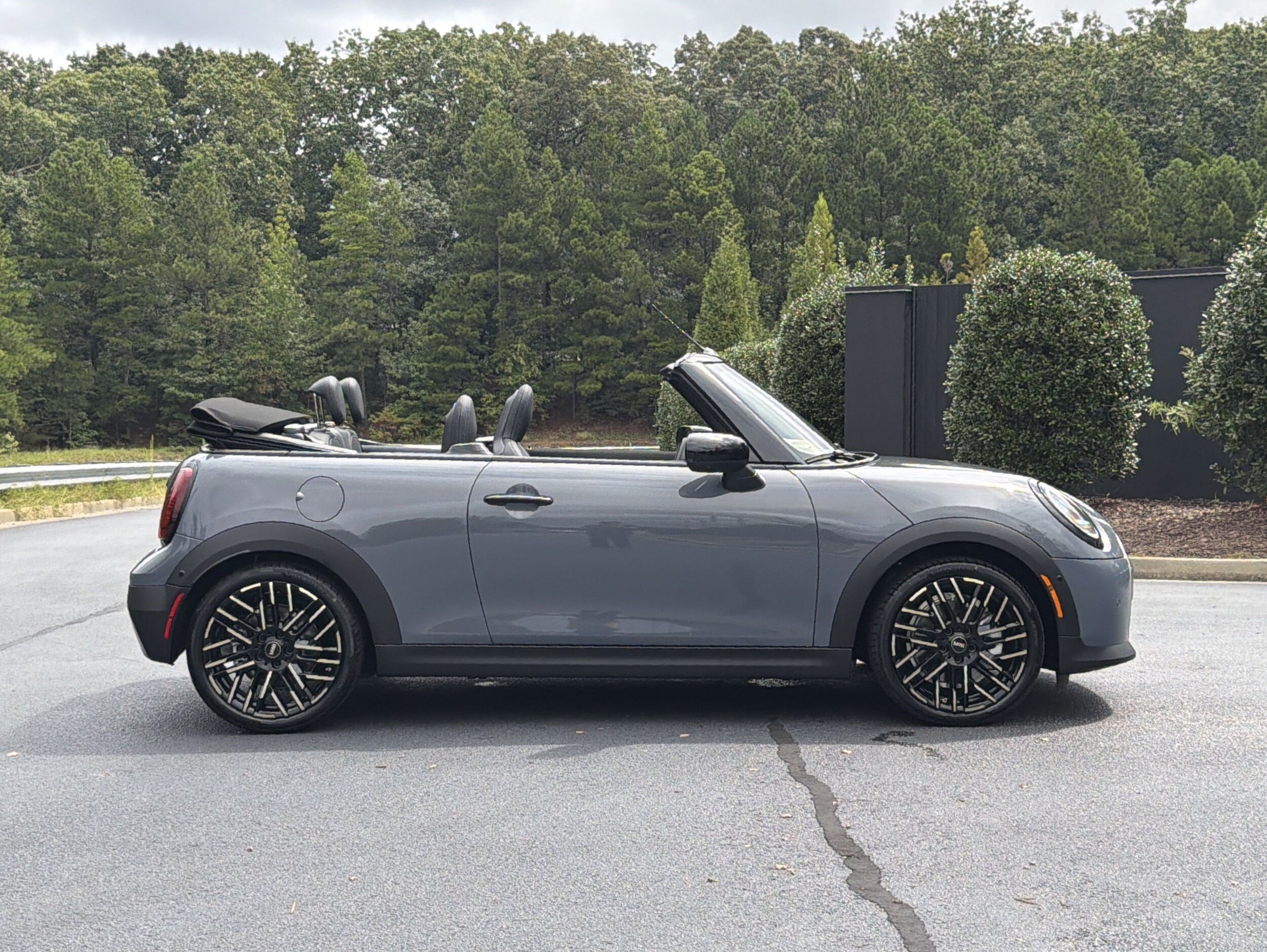 2026 MINI Convertible Cooper S