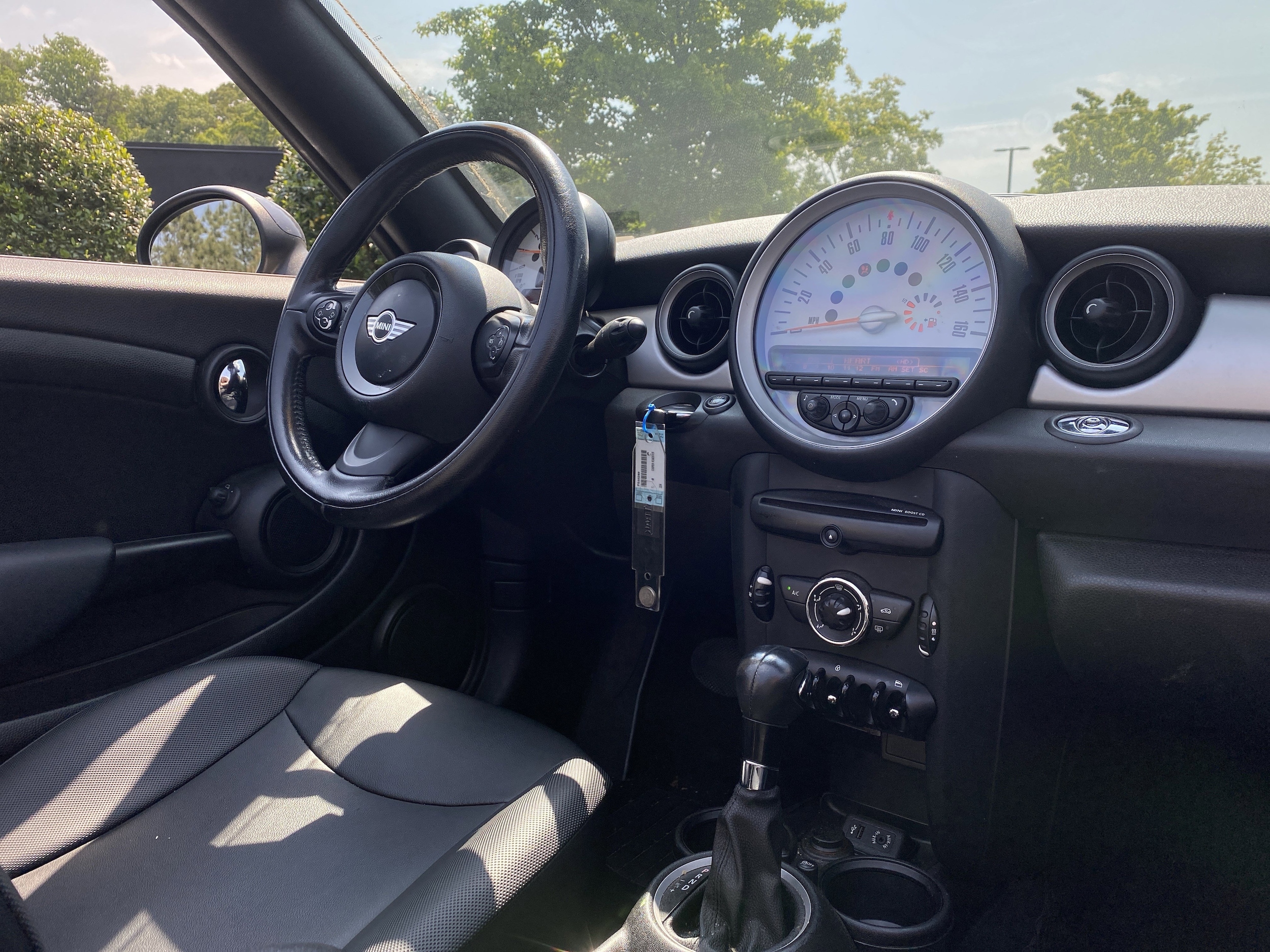 2013 MINI Cooper Roadster photo 6