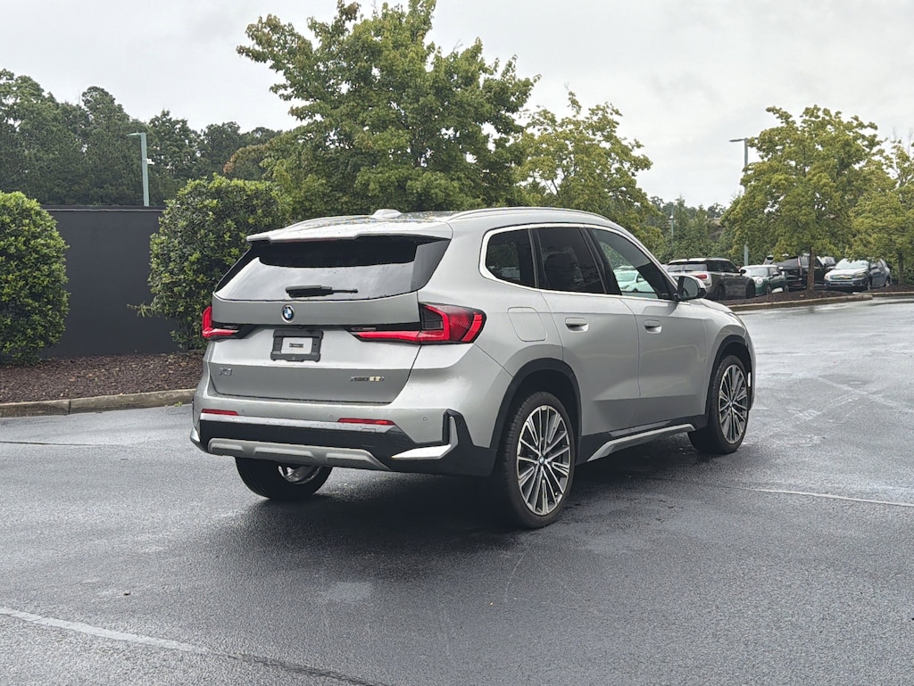 Used 2025 BMW X1 xDrive28i SUV