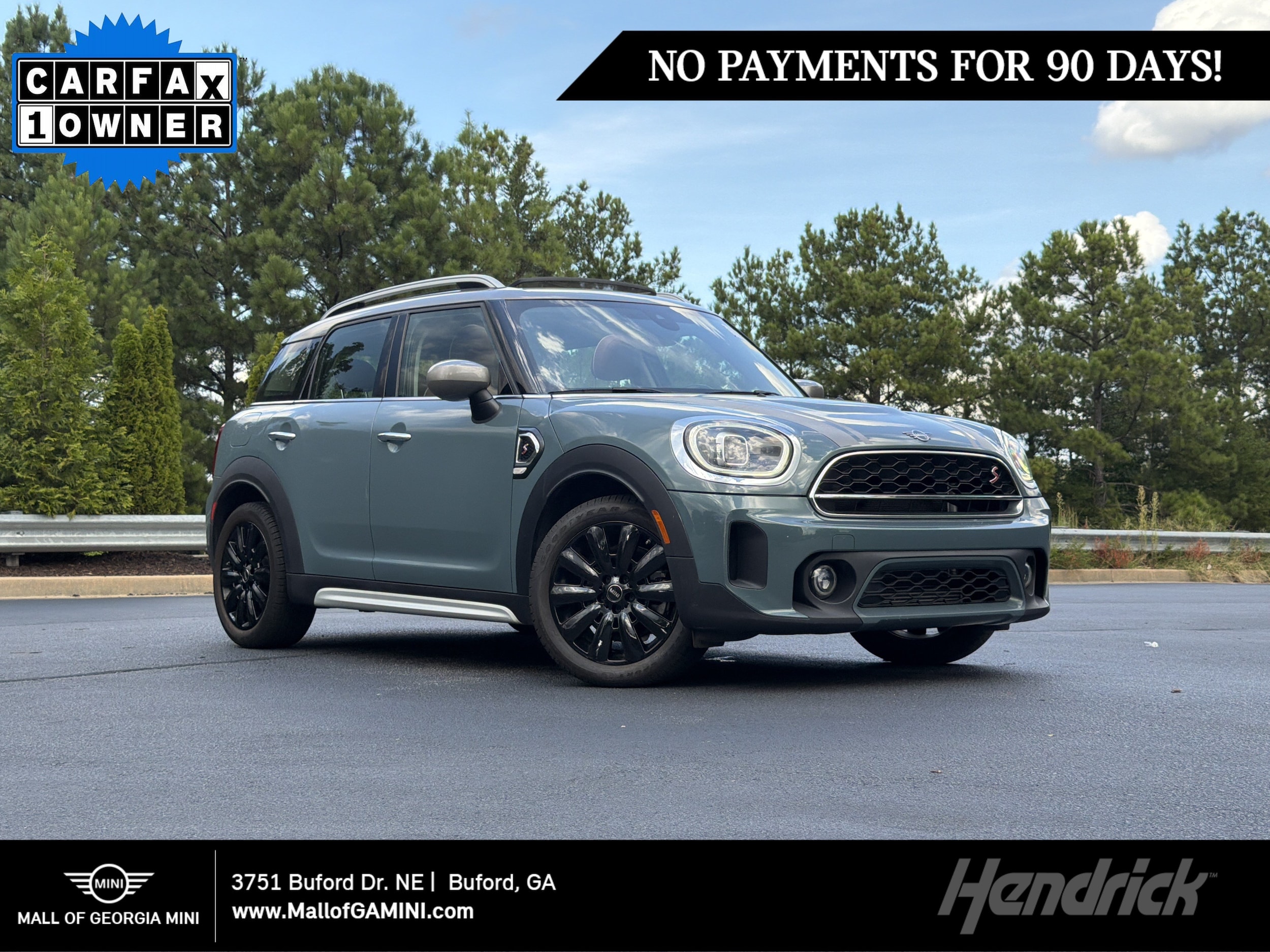 2024 MINI Countryman Cooper S