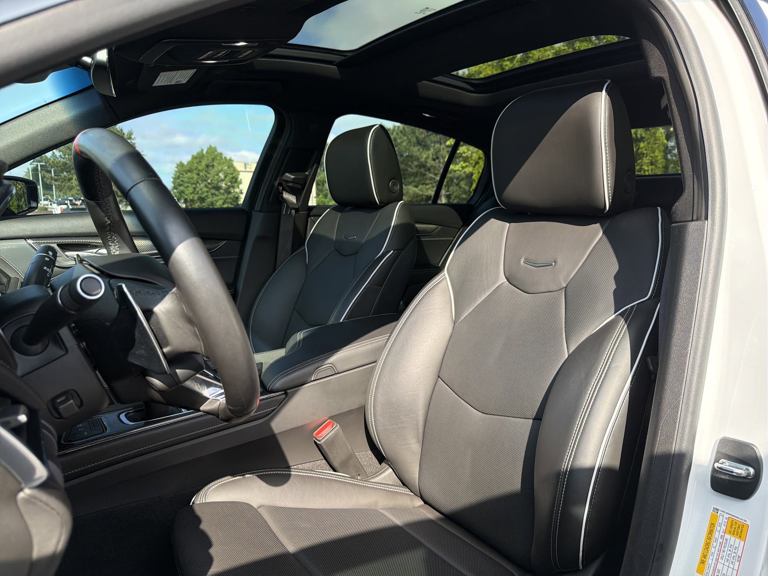 CADILLAC CT5-V Blackwing