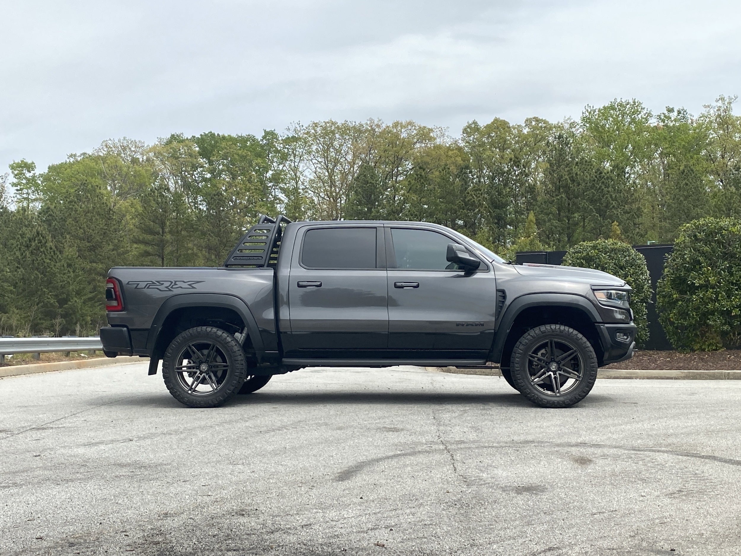 2021 Ram 1500 TRX photo 4