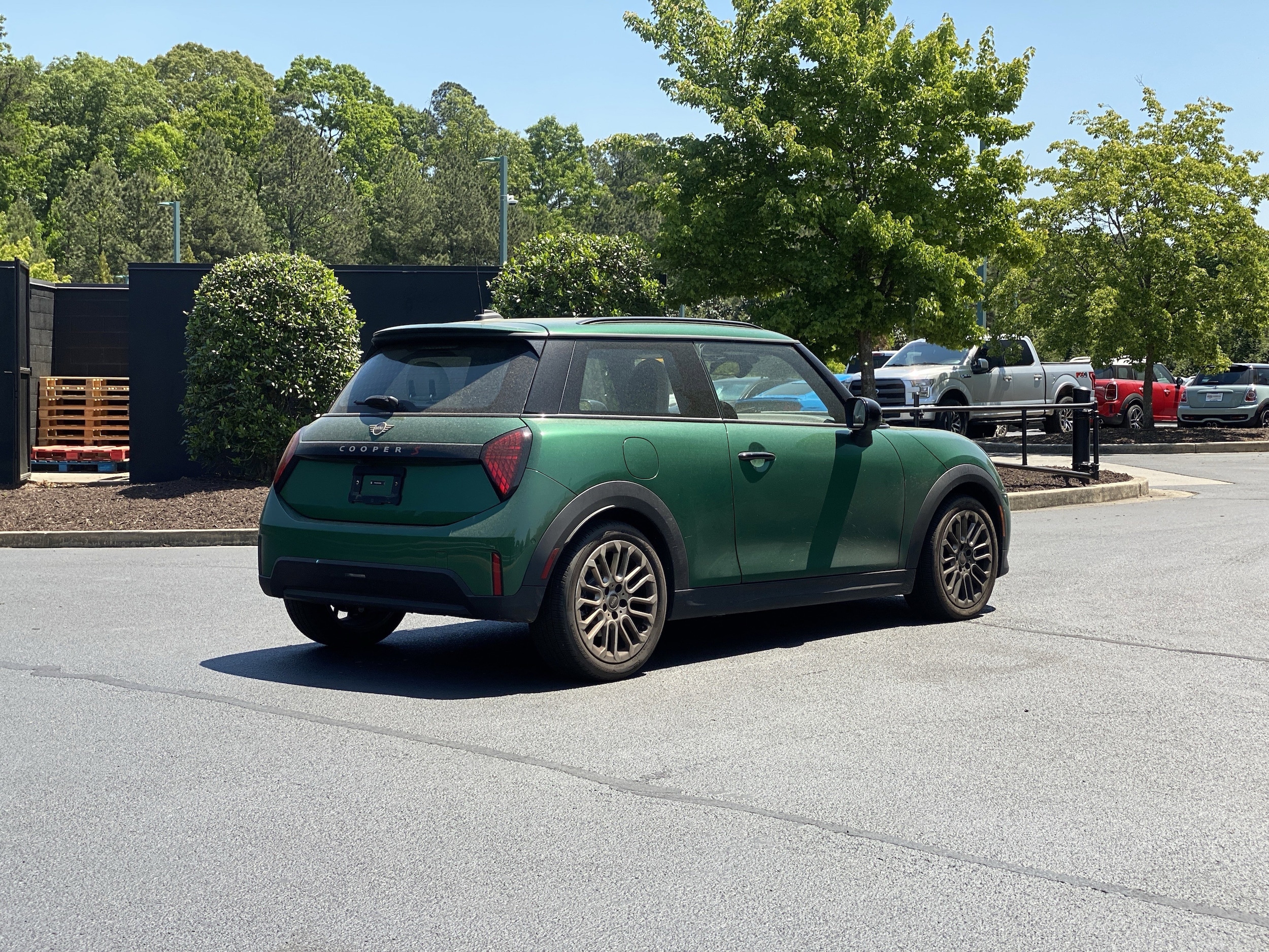 2025 MINI Hardtop 2 Door Cooper S photo 3