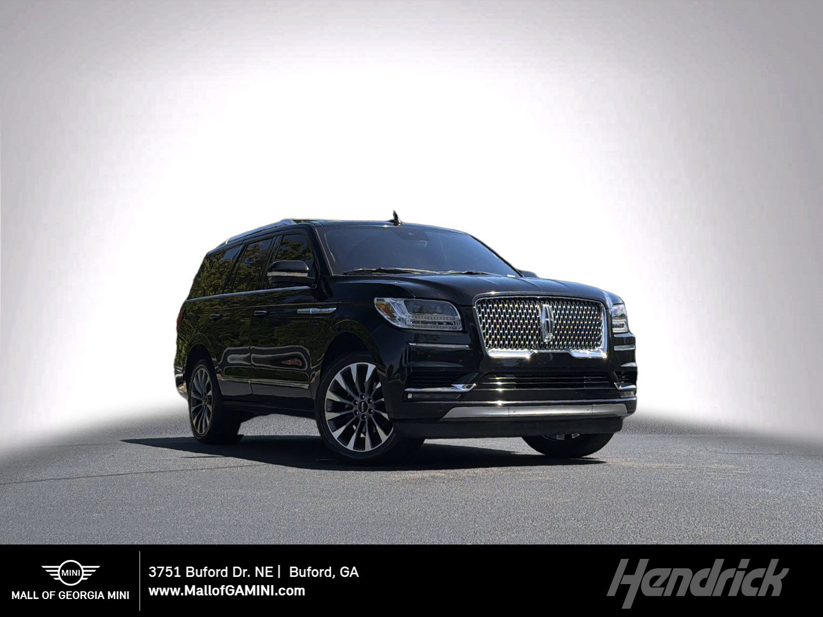 Lincoln Navigator Reserve