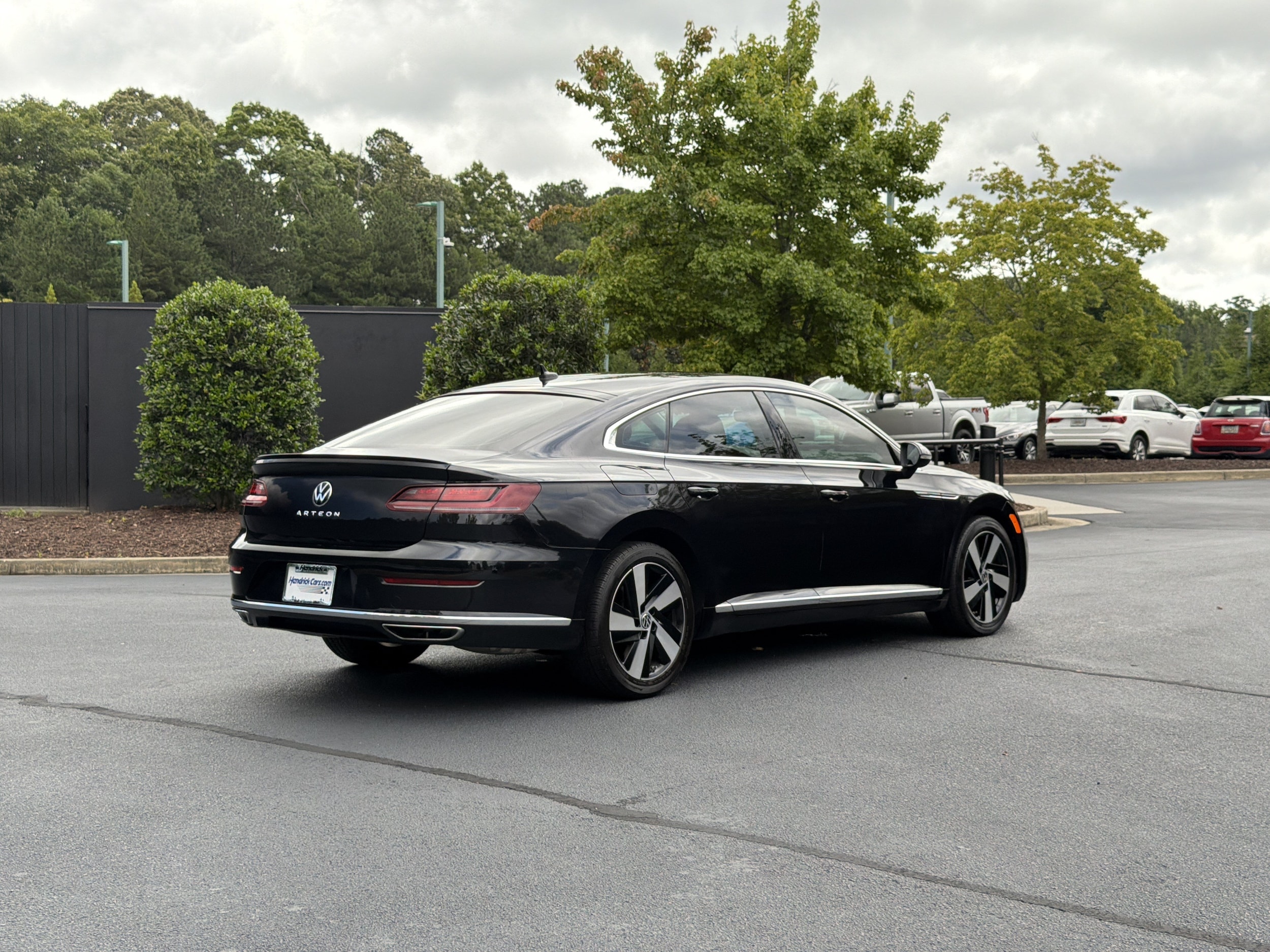 Volkswagen Arteon SE
