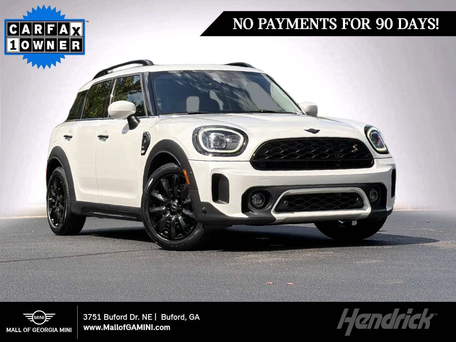 2024 MINI Countryman Cooper S