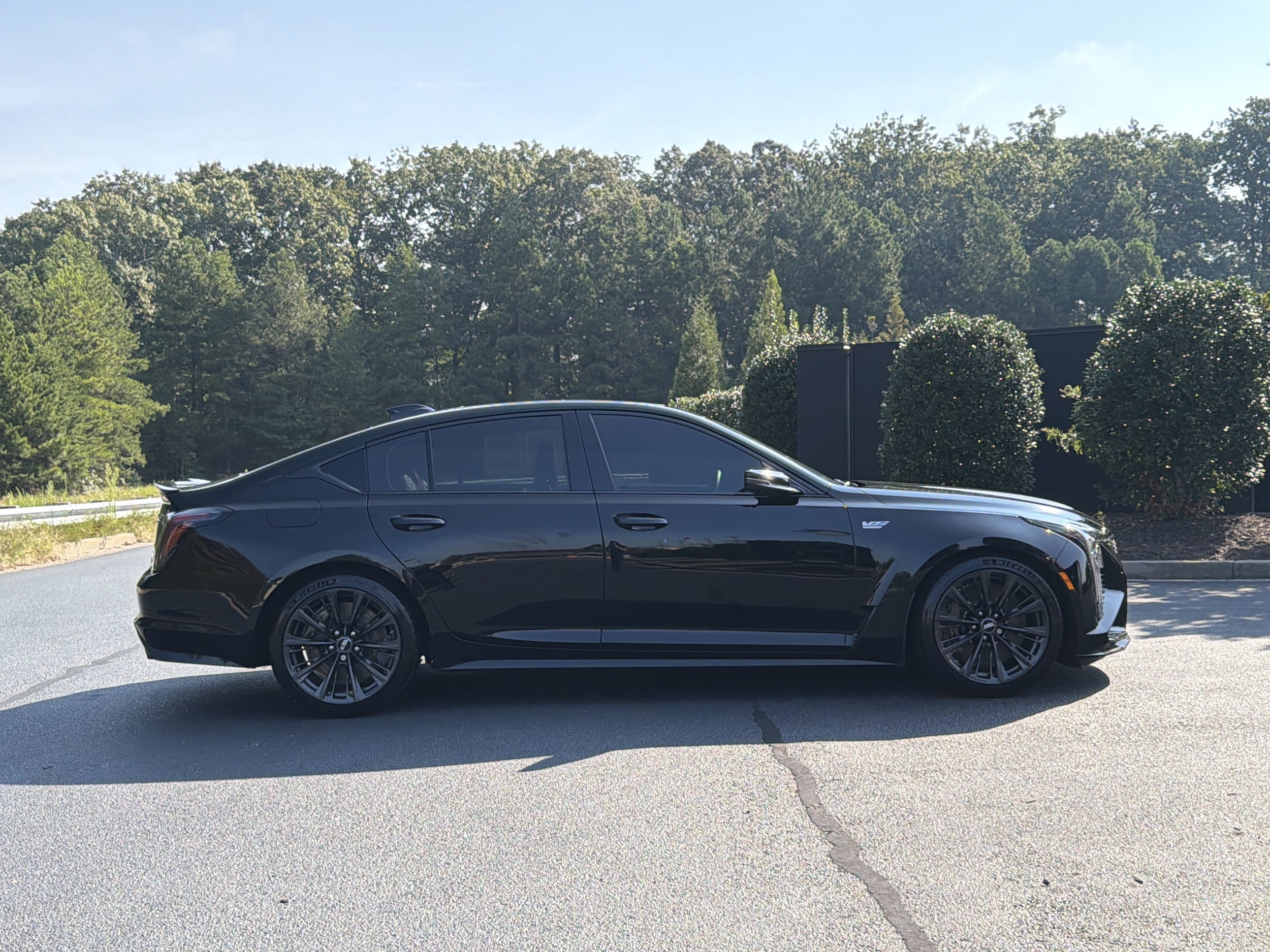 2026 CADILLAC CT5-V Blackwing