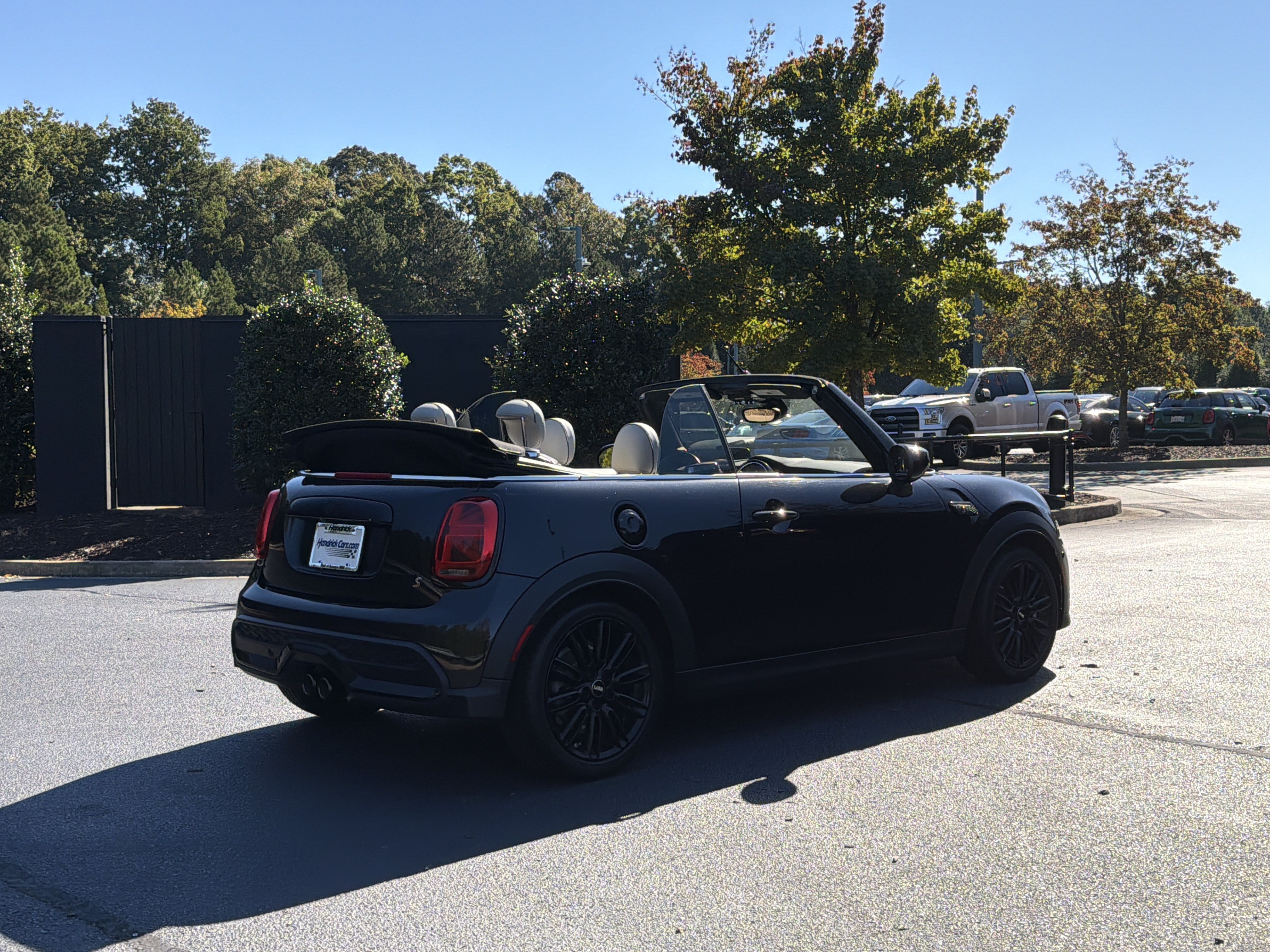 Certified 2024 MINI Convertible Cooper S Convertible