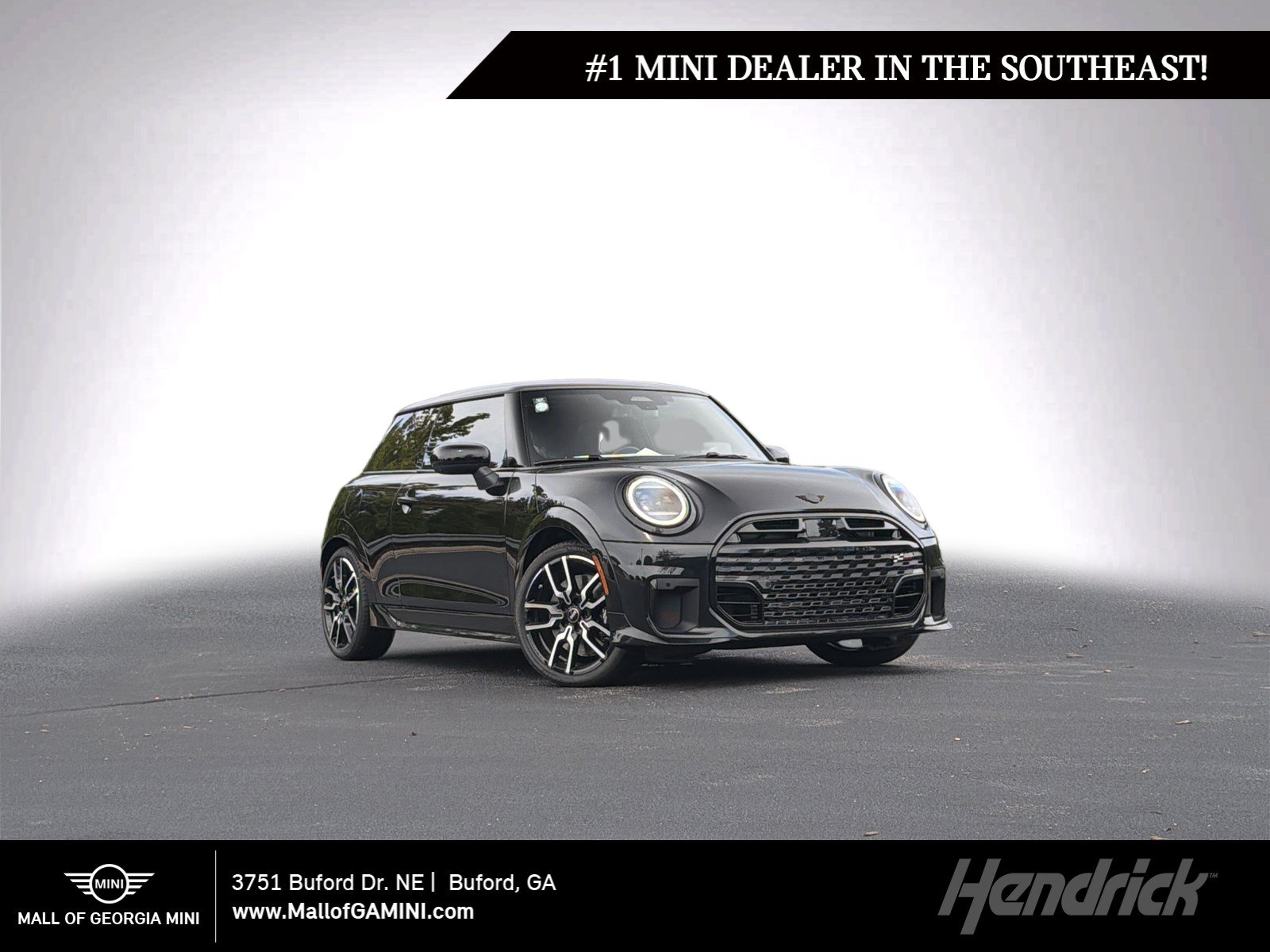 2026 MINI Hardtop 2 Door Cooper S